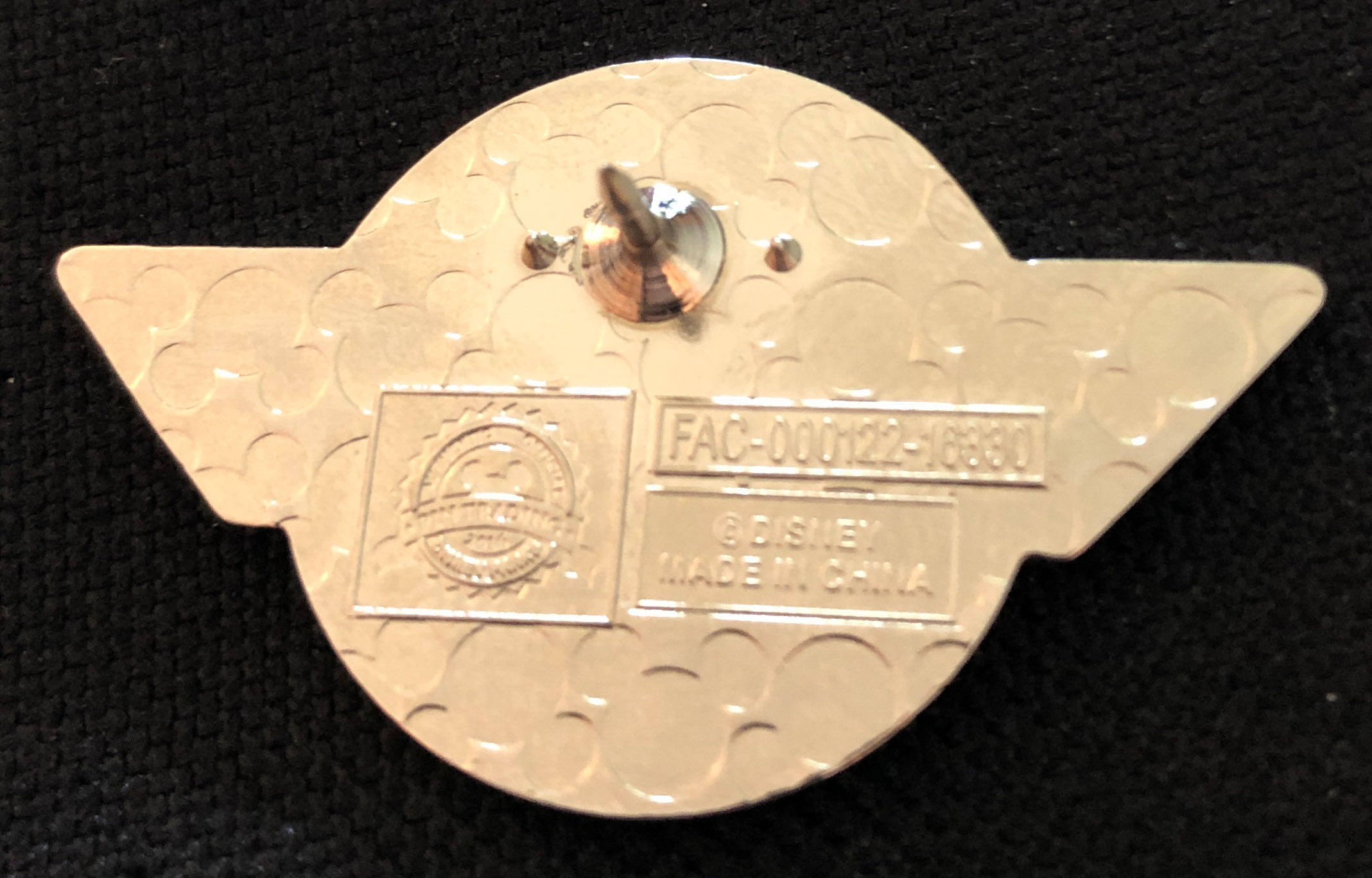 Soarin’  pin collectible - Main Image 2