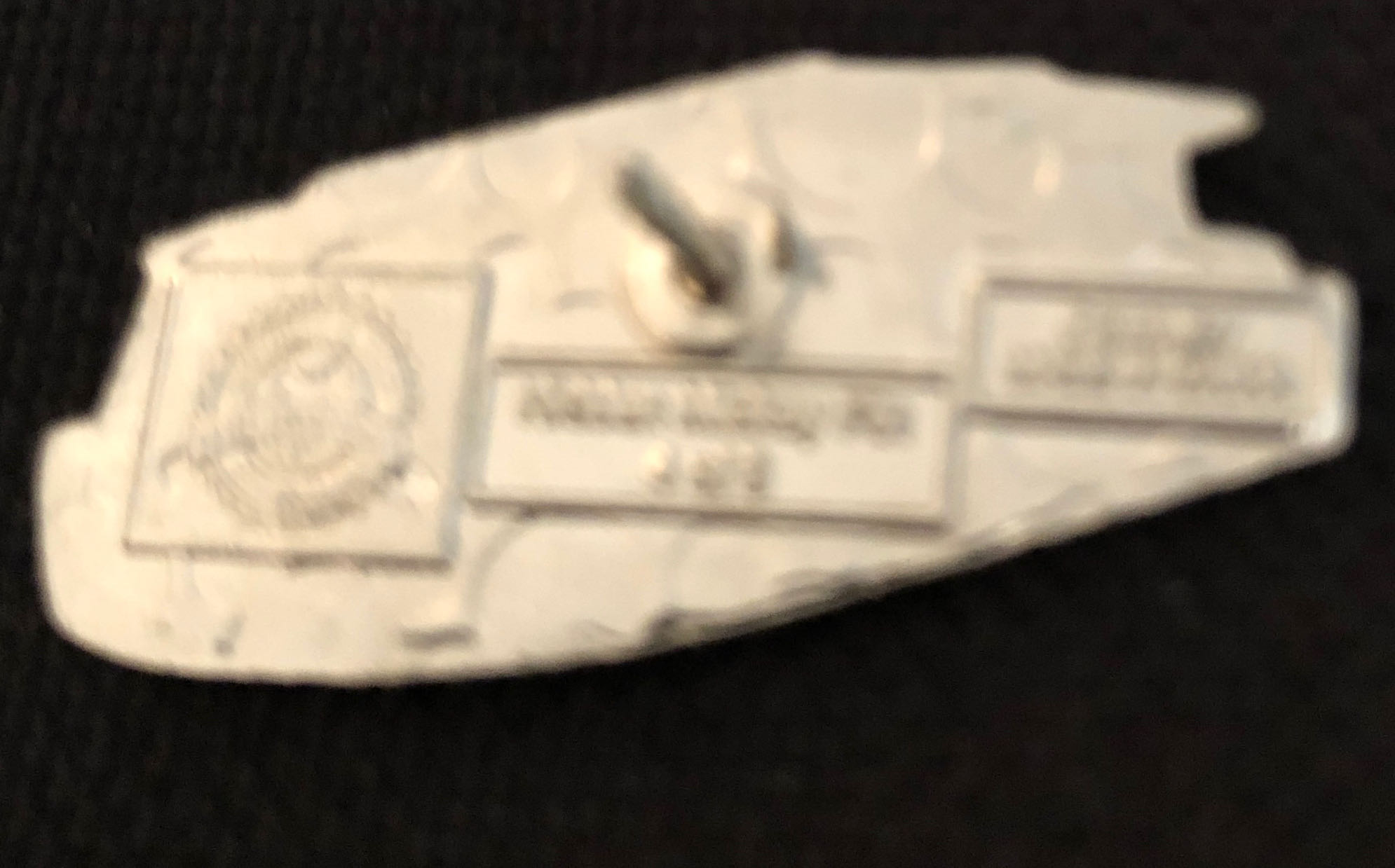 Friendship Boat - Color - Disney pin collectible - Main Image 2