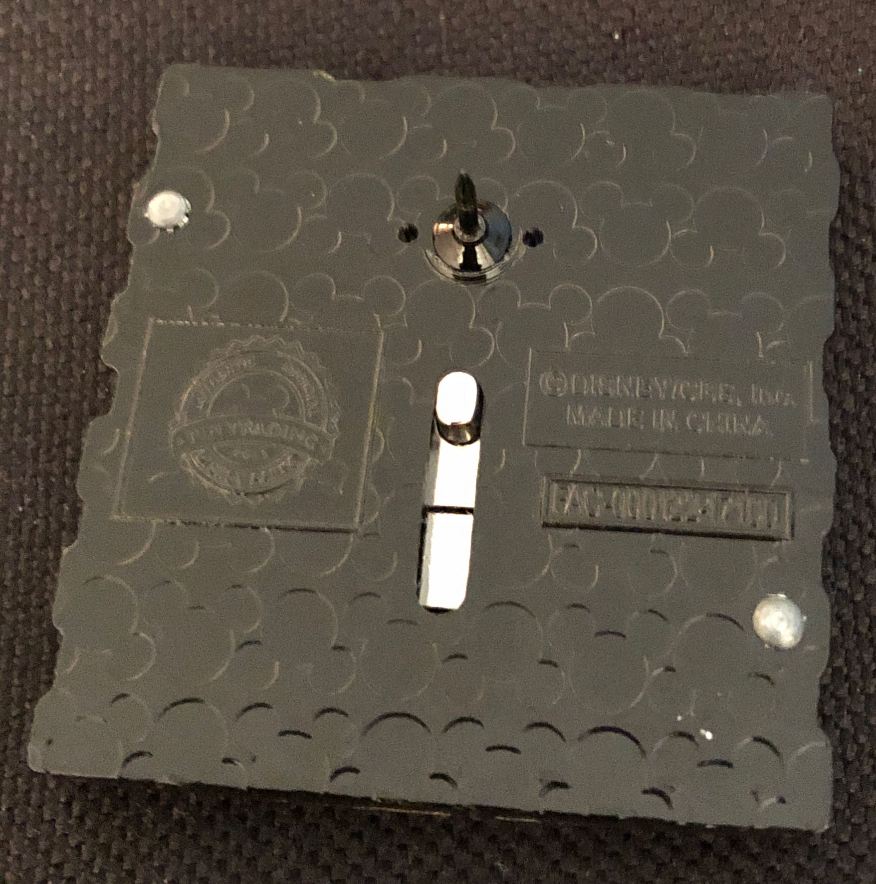 Tower Of Terror - Service Elevator  pin collectible - Main Image 3