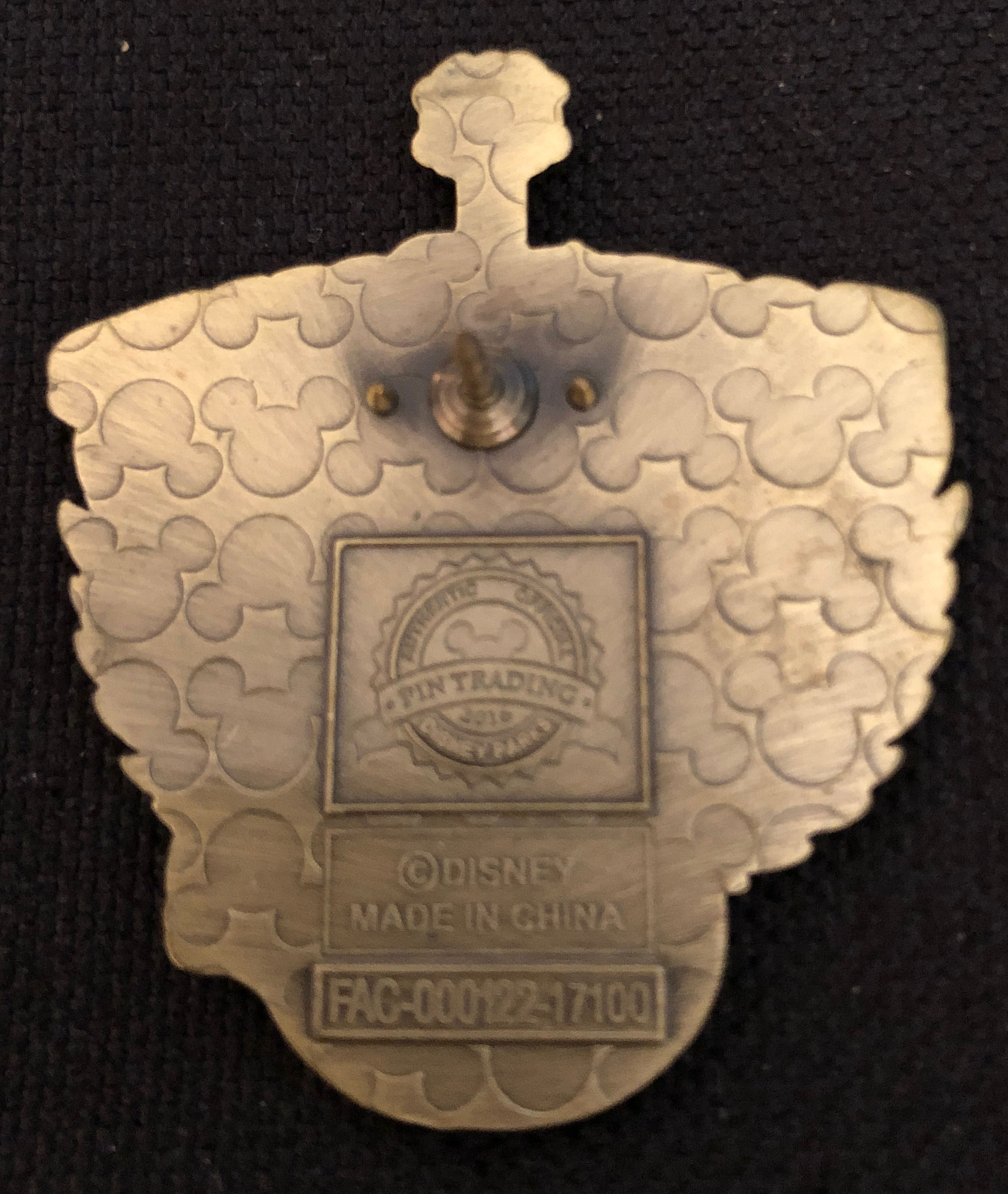 Rock ‘n Roller Coaster  pin collectible - Main Image 2