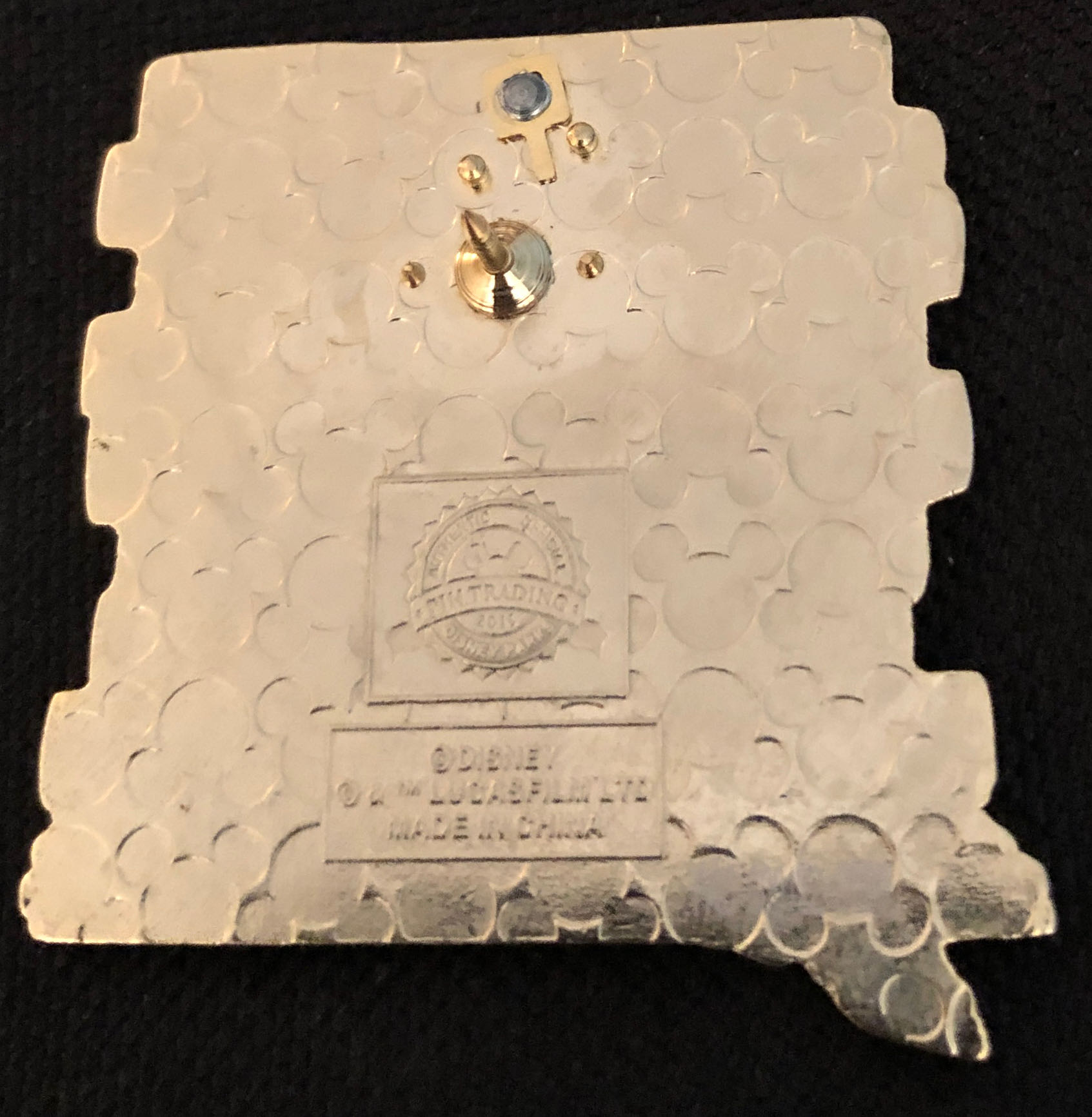 Indiana Jones - Mickey  pin collectible - Main Image 2