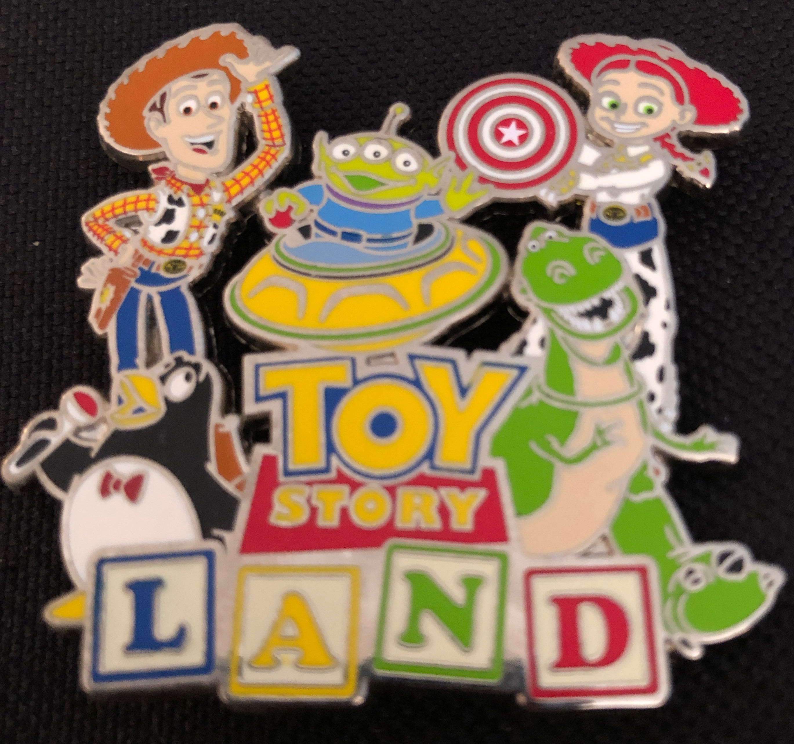 Dcl Pluto On A Deflating Raft