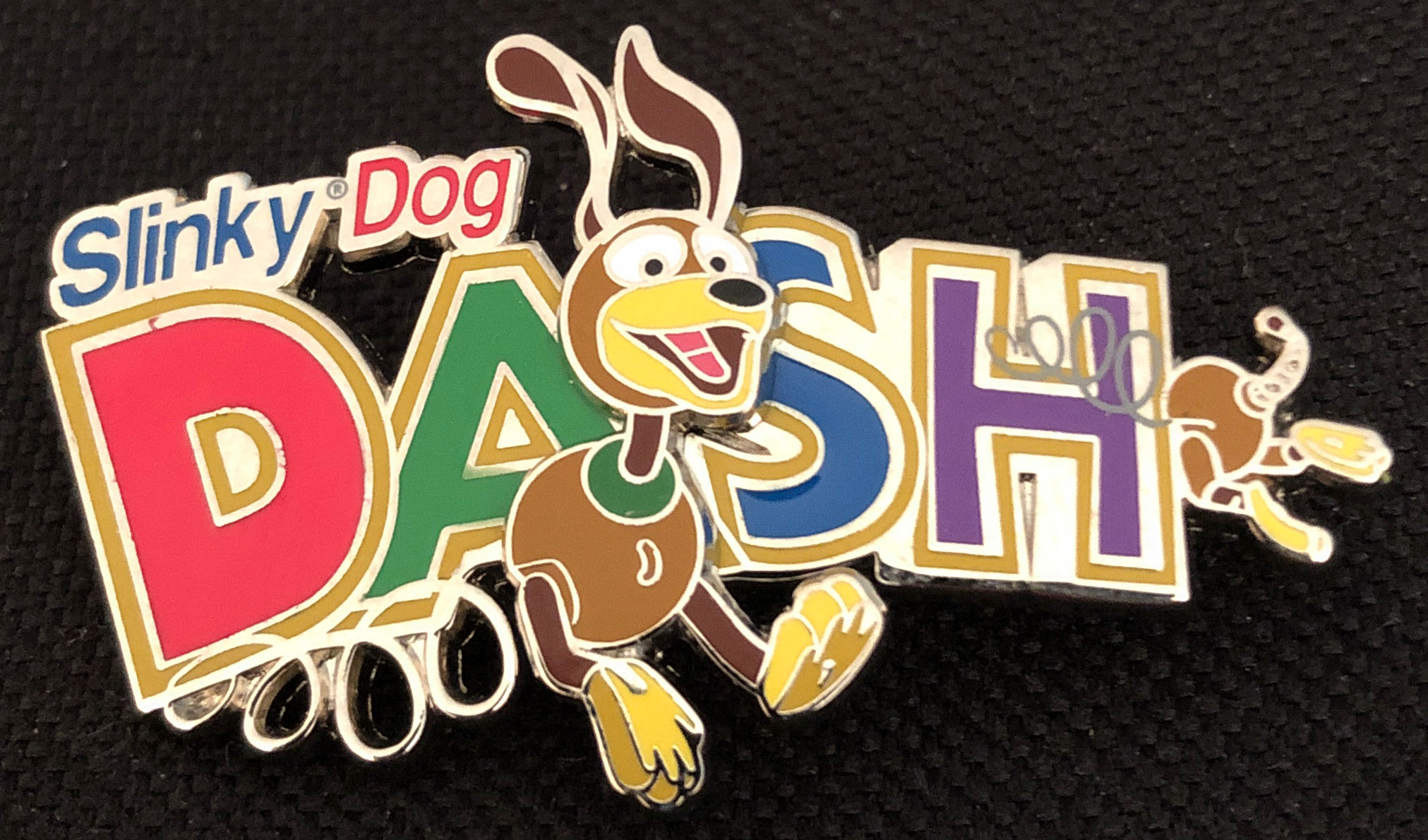 Princesses As Babies Pin Set