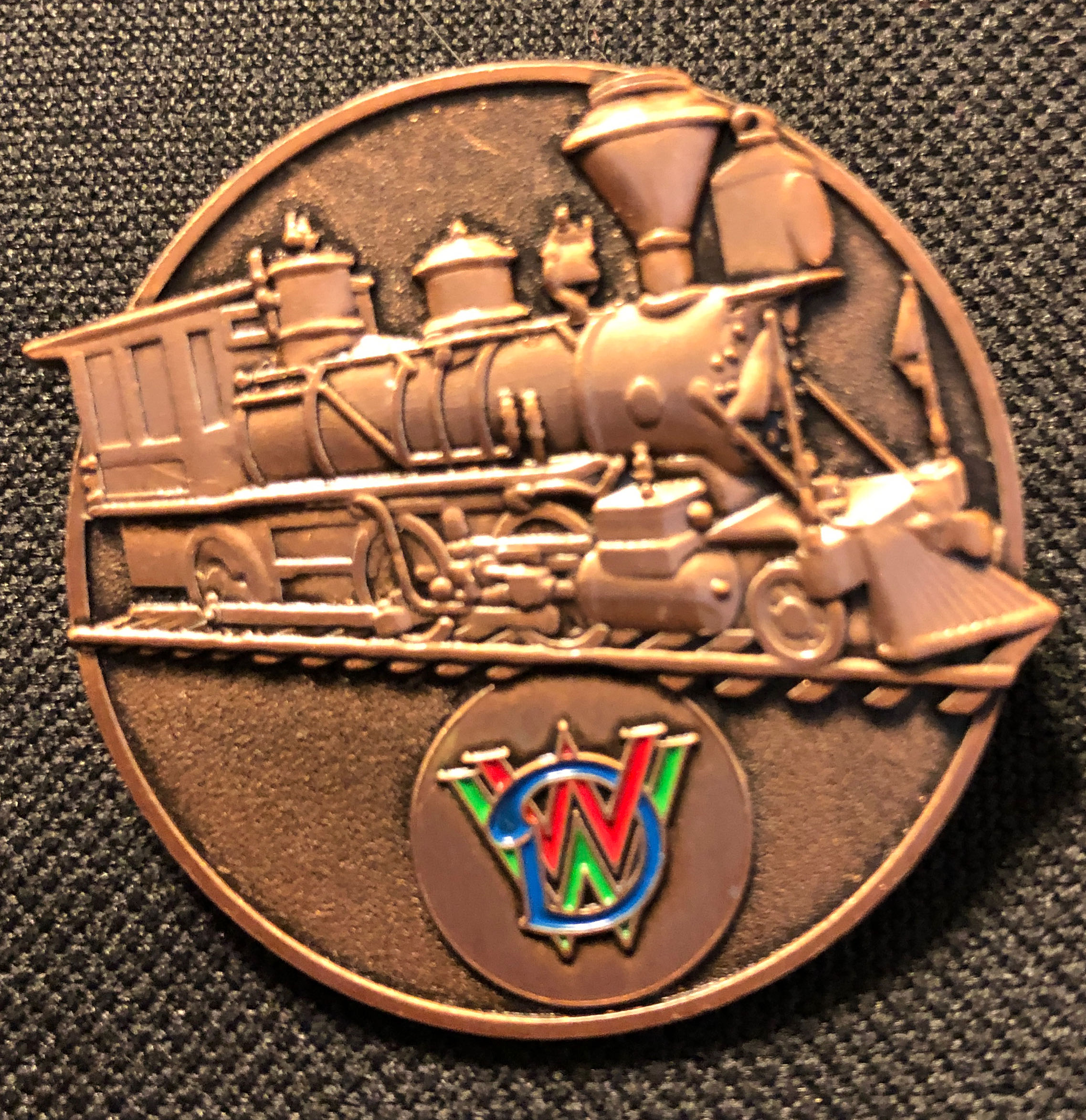 Hitchhiking Ghost Portrait 2