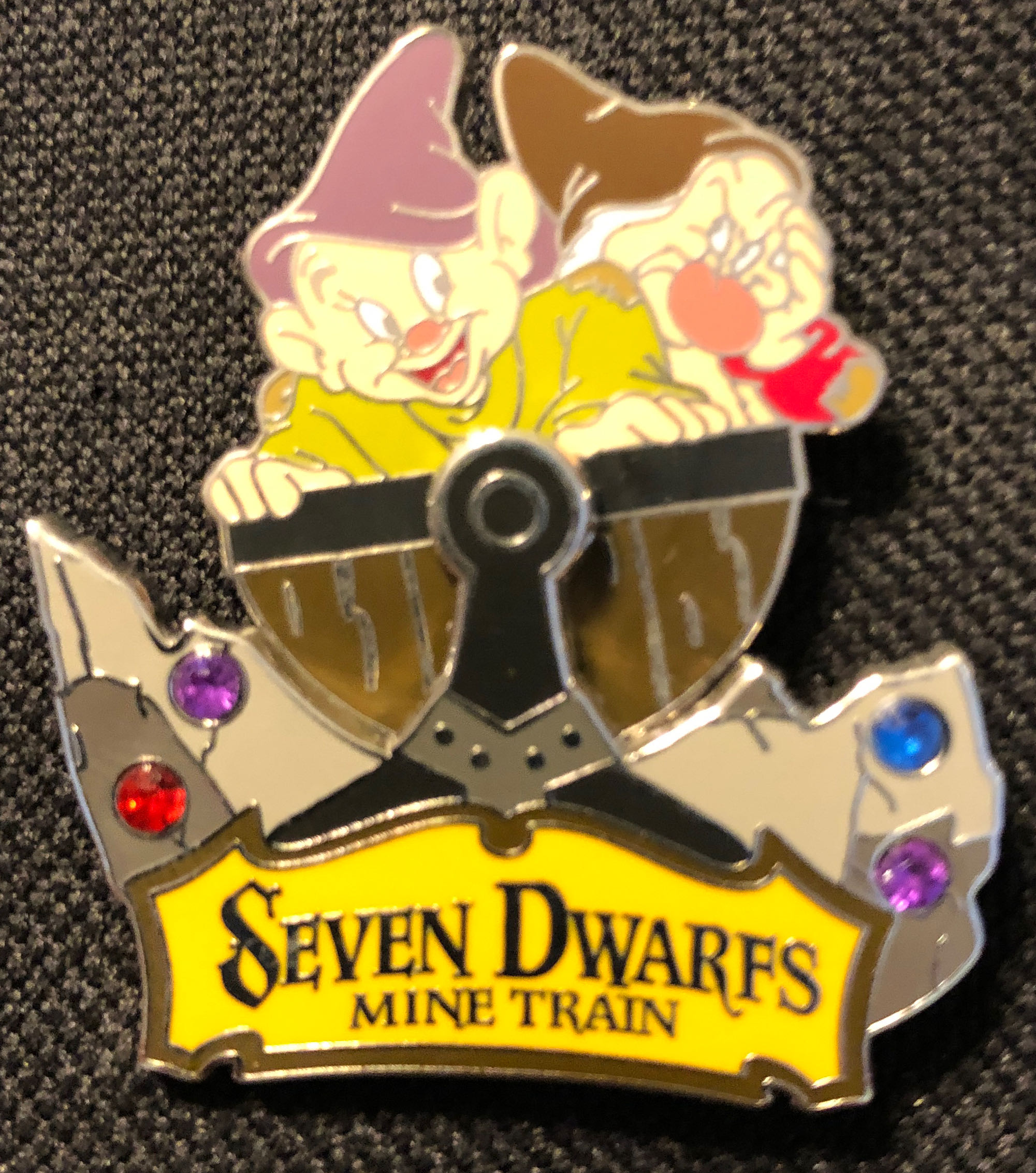 D23 — Alice in Wonderland 60th Anniversary