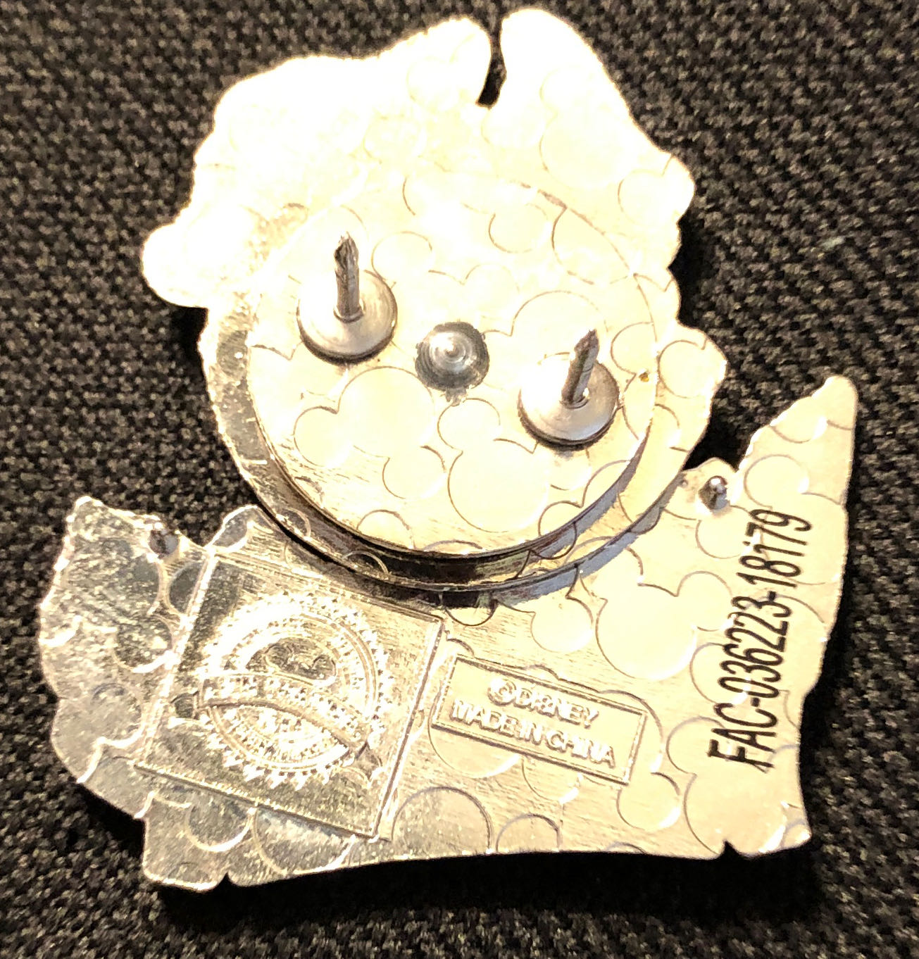 Seven Dwarfs Mine Train  pin collectible - Main Image 2