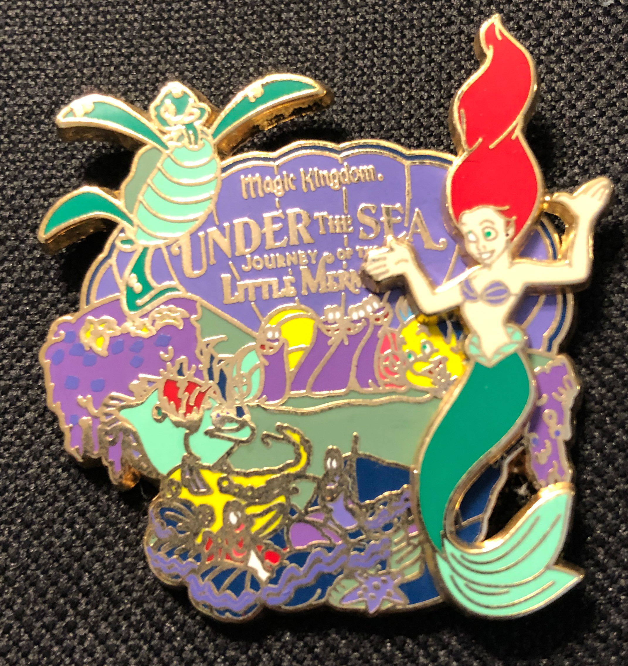 Many Adventures of Winnie the Pooh