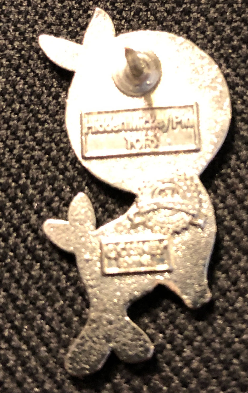 Orange Bird - 1 of 5  pin collectible - Main Image 2