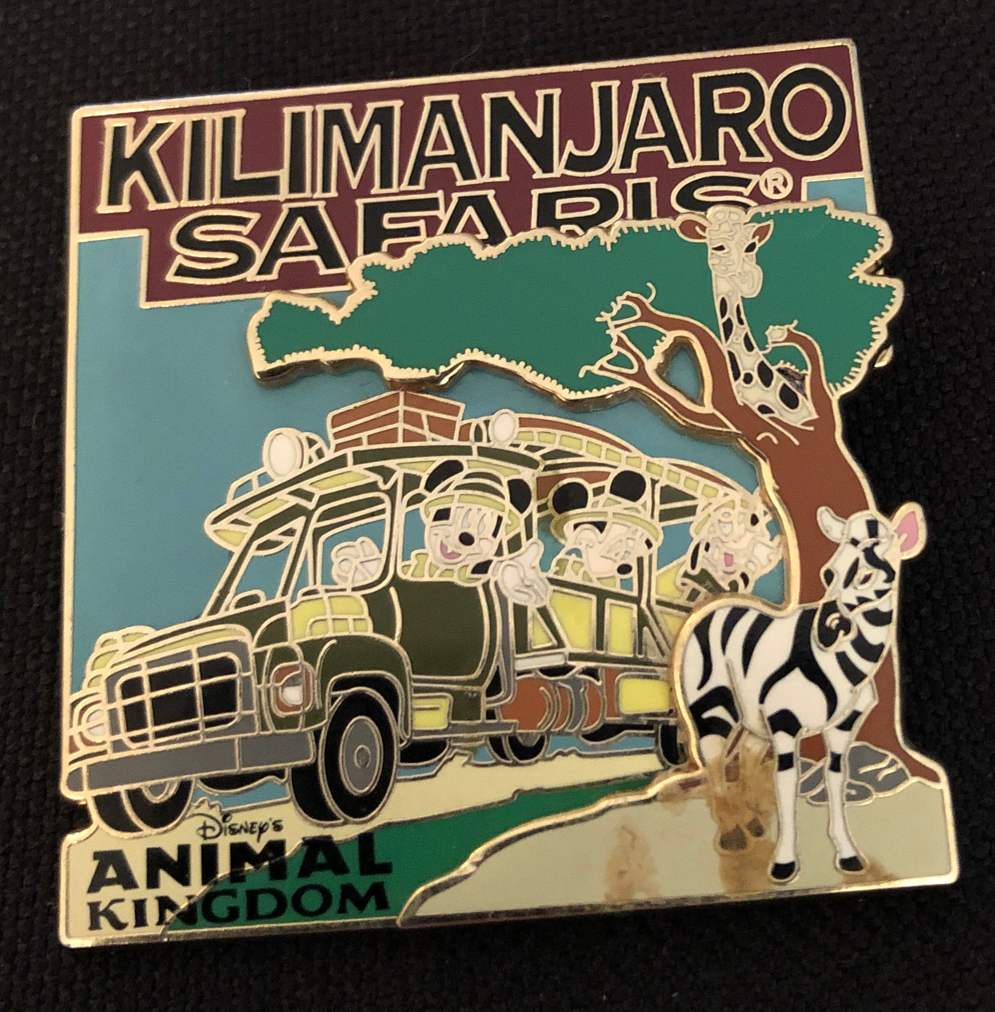 Magic Carpets Of Aladdin Park Attractions Mystery