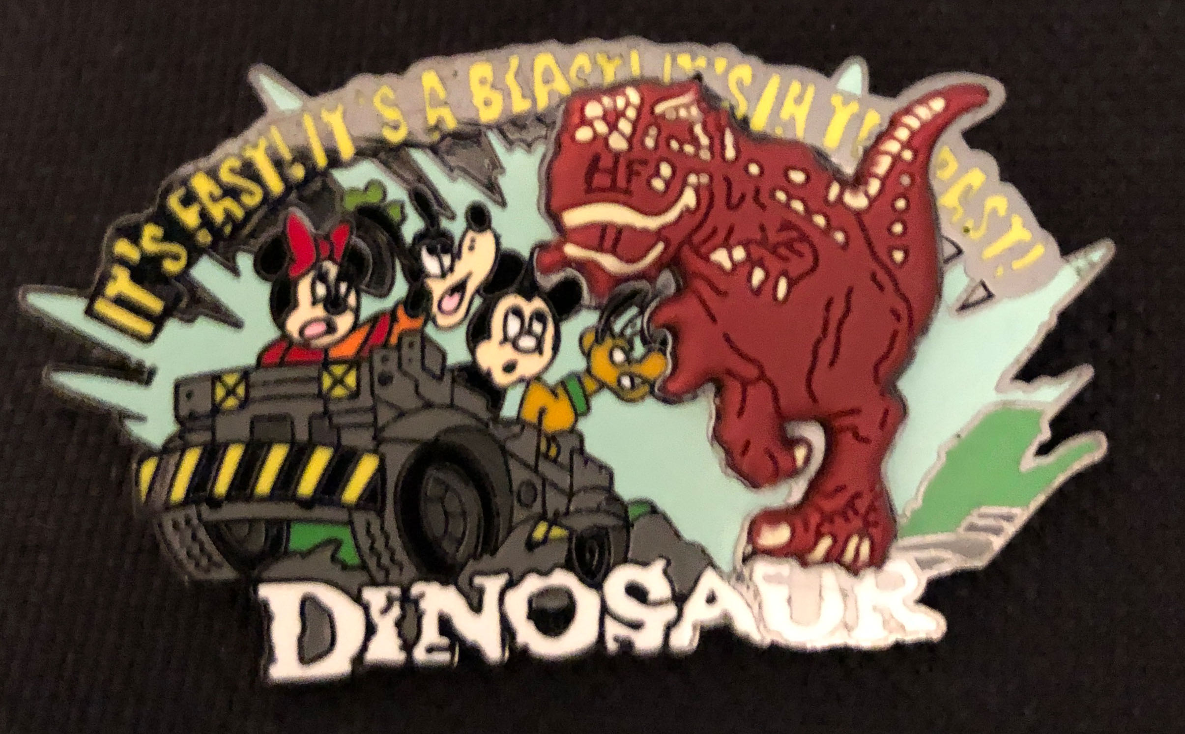 Disney Star Wars Characters - Heroes vs Villains - Darth Vader Goofy