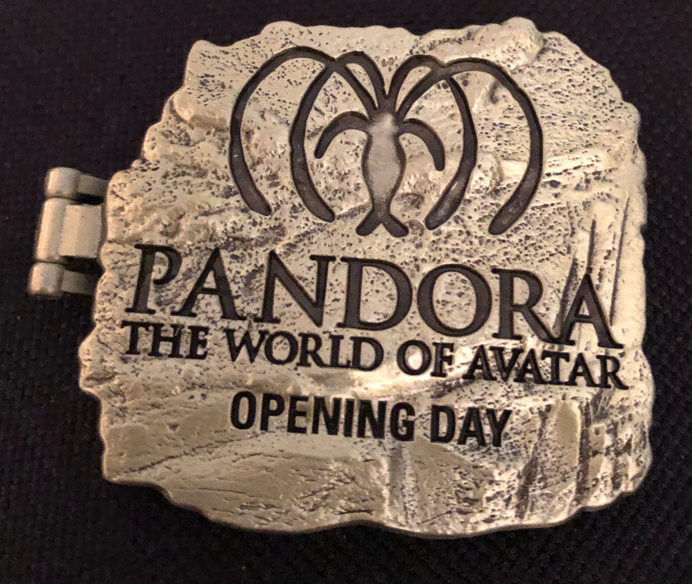 One Hundred Acre Woods Silhouettes: Piglet