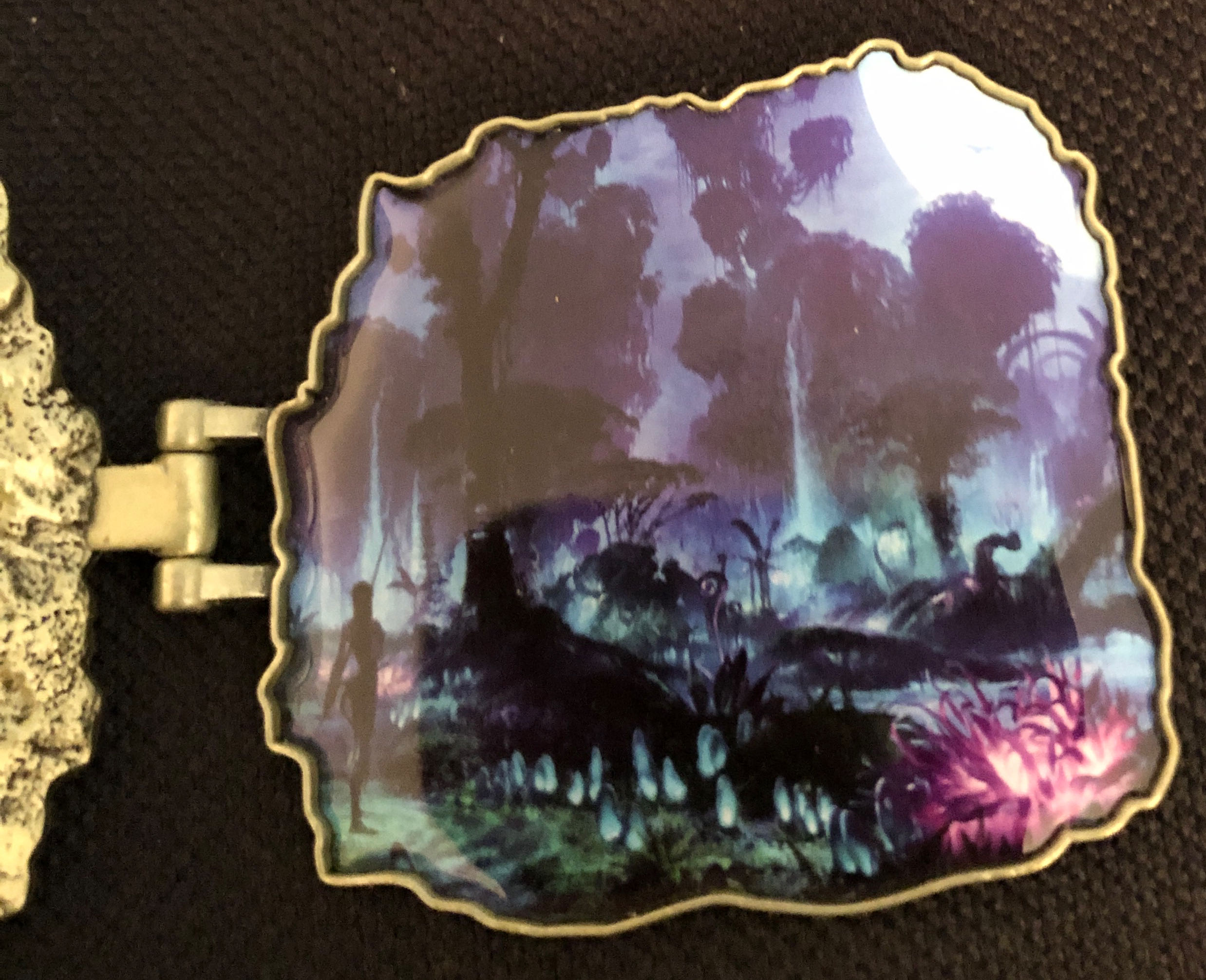 Pandora - Opening Day  pin collectible - Main Image 3