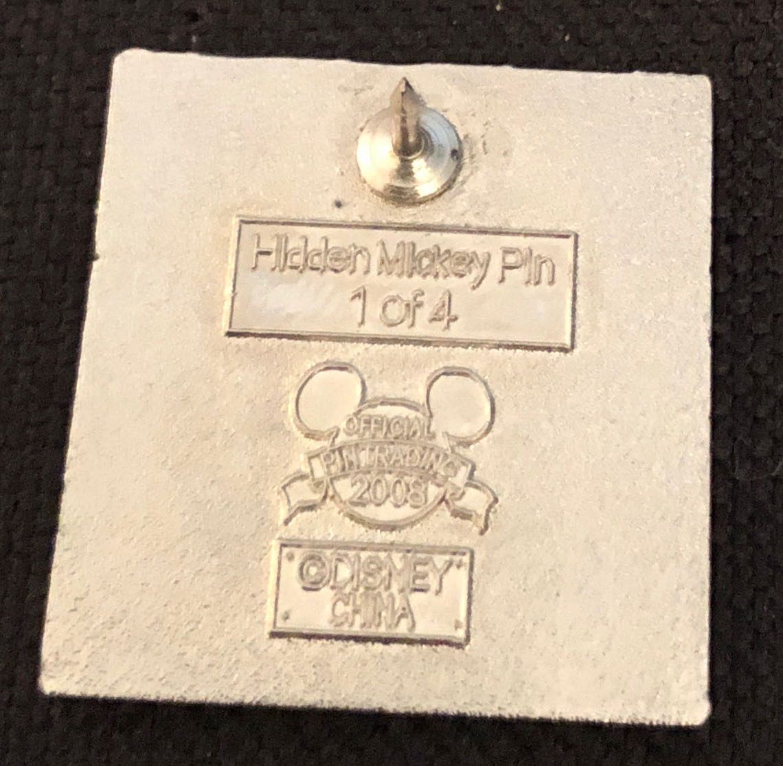 Expedition Everest Fastpass  pin collectible - Main Image 2