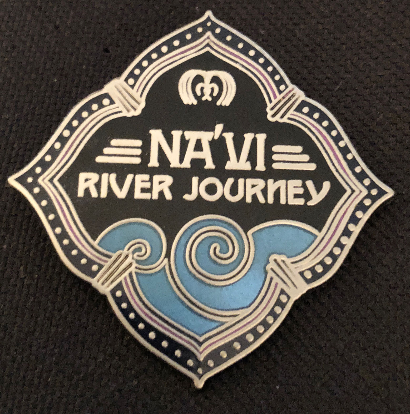 1990 MLB Hall Of Fame Inductee Pin