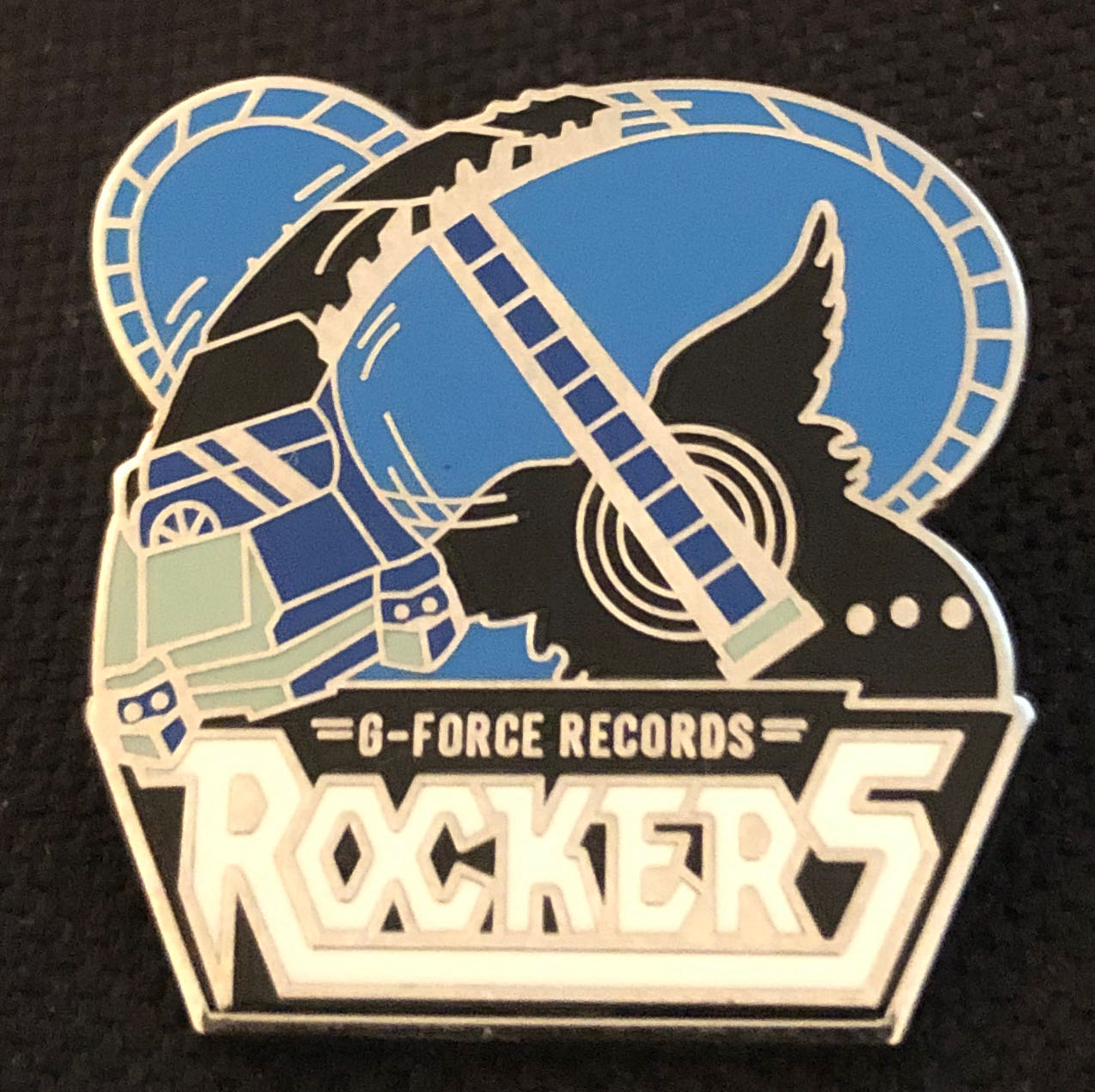 USA Mickey Mouse Head 2018