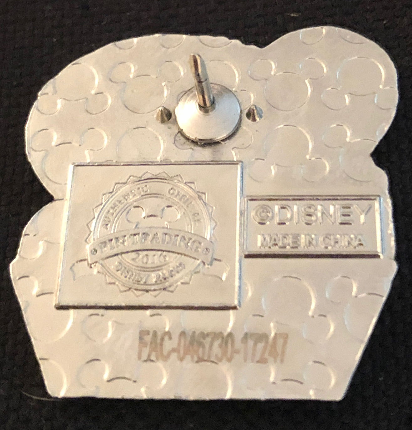 G-Force Records Rockers - Mystery pin collectible - Main Image 2