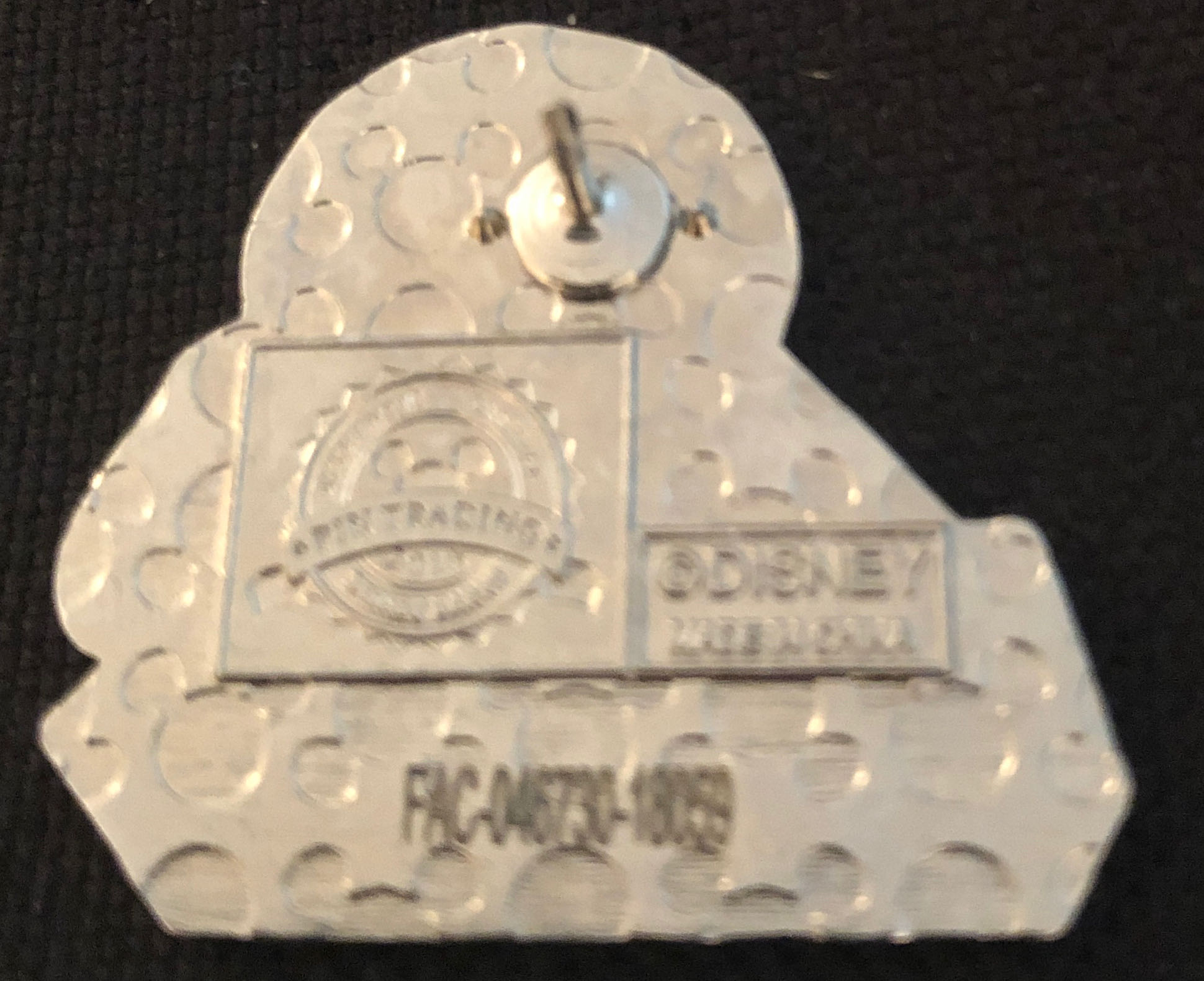 Test Track Drive - Mystery pin collectible - Main Image 2