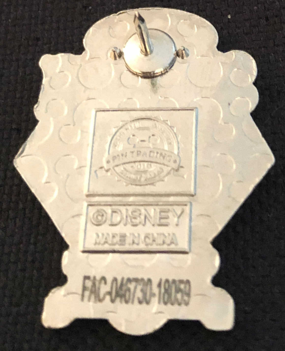 Fantasyland Fightin’ Seven - Mystery pin collectible - Main Image 2