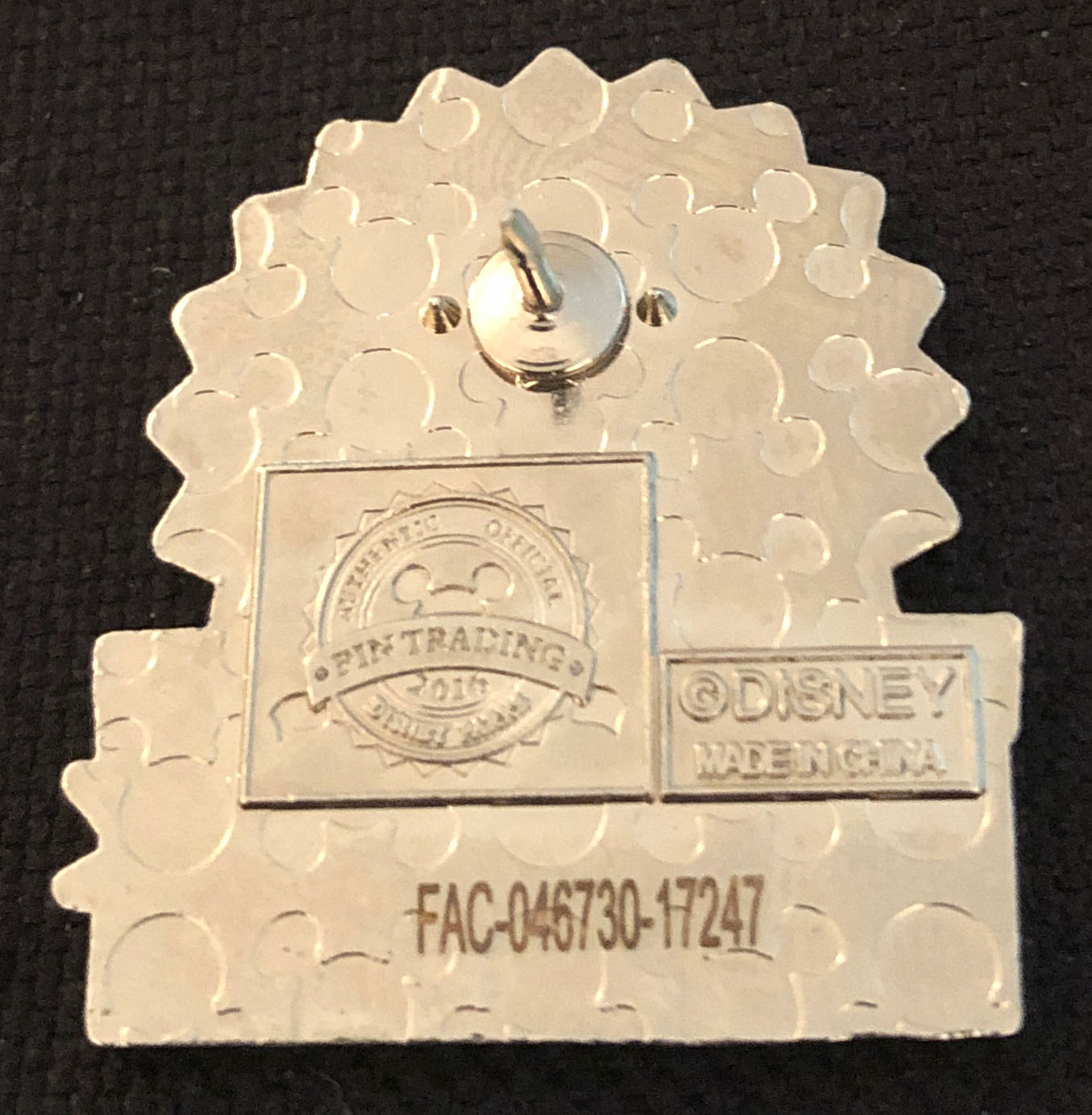 Imagination Institute Dreamfinders - Mystery pin collectible - Main Image 2