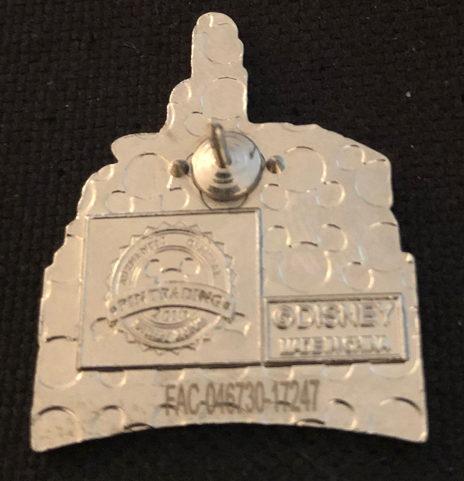 Thunder Mountain Boom - Mystery pin collectible - Main Image 2