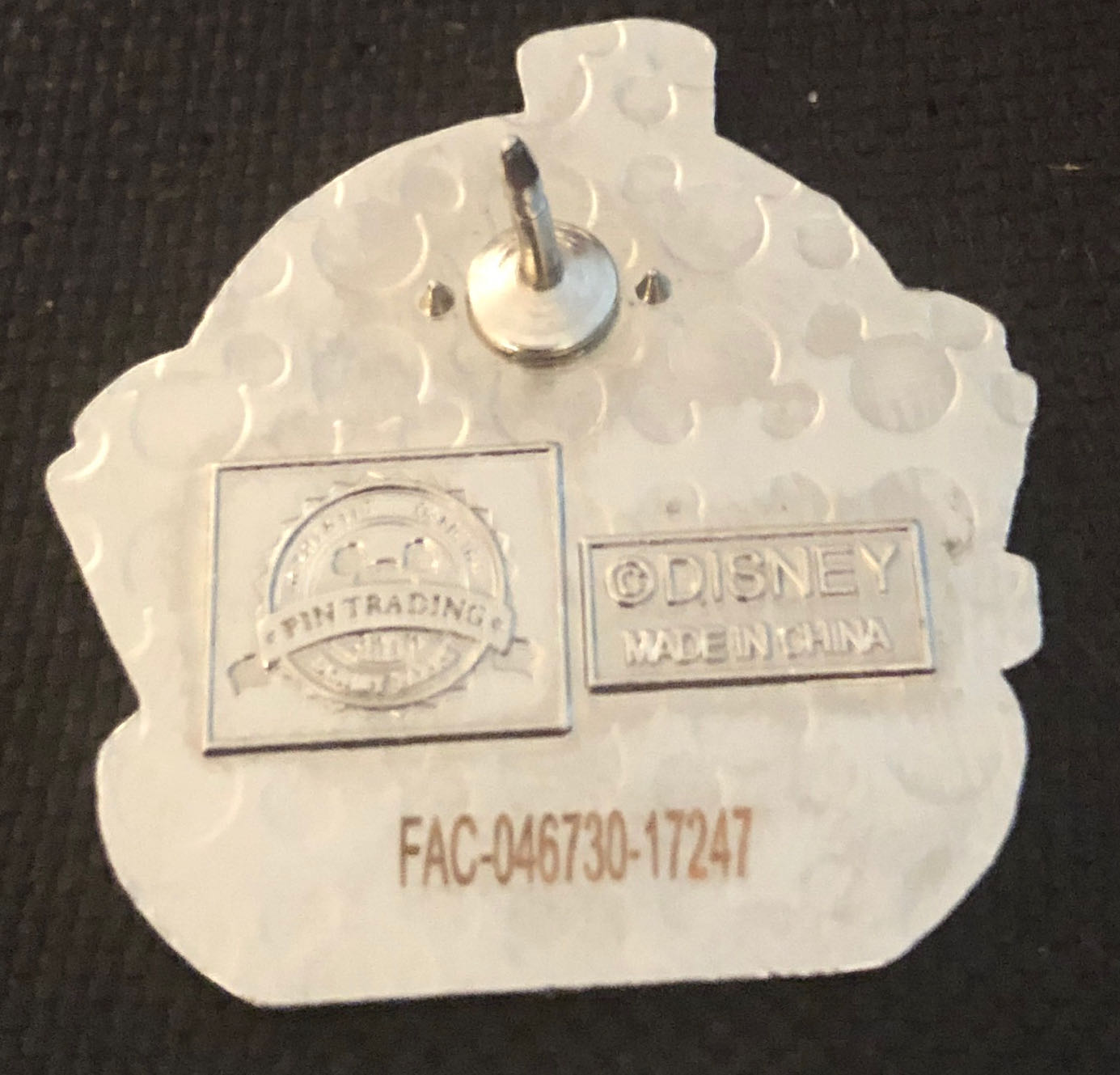 Gracey Manor Ghouls - Mystery pin collectible - Main Image 2