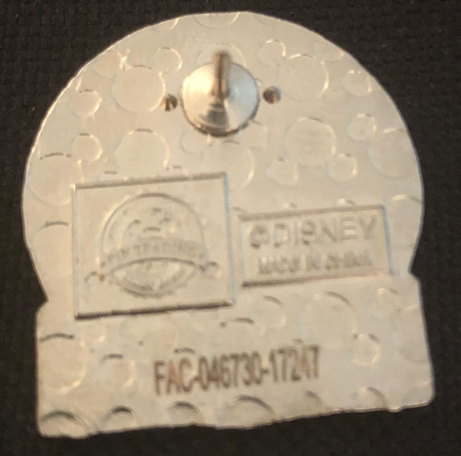 Main Street Electricity - Mystery pin collectible - Main Image 2
