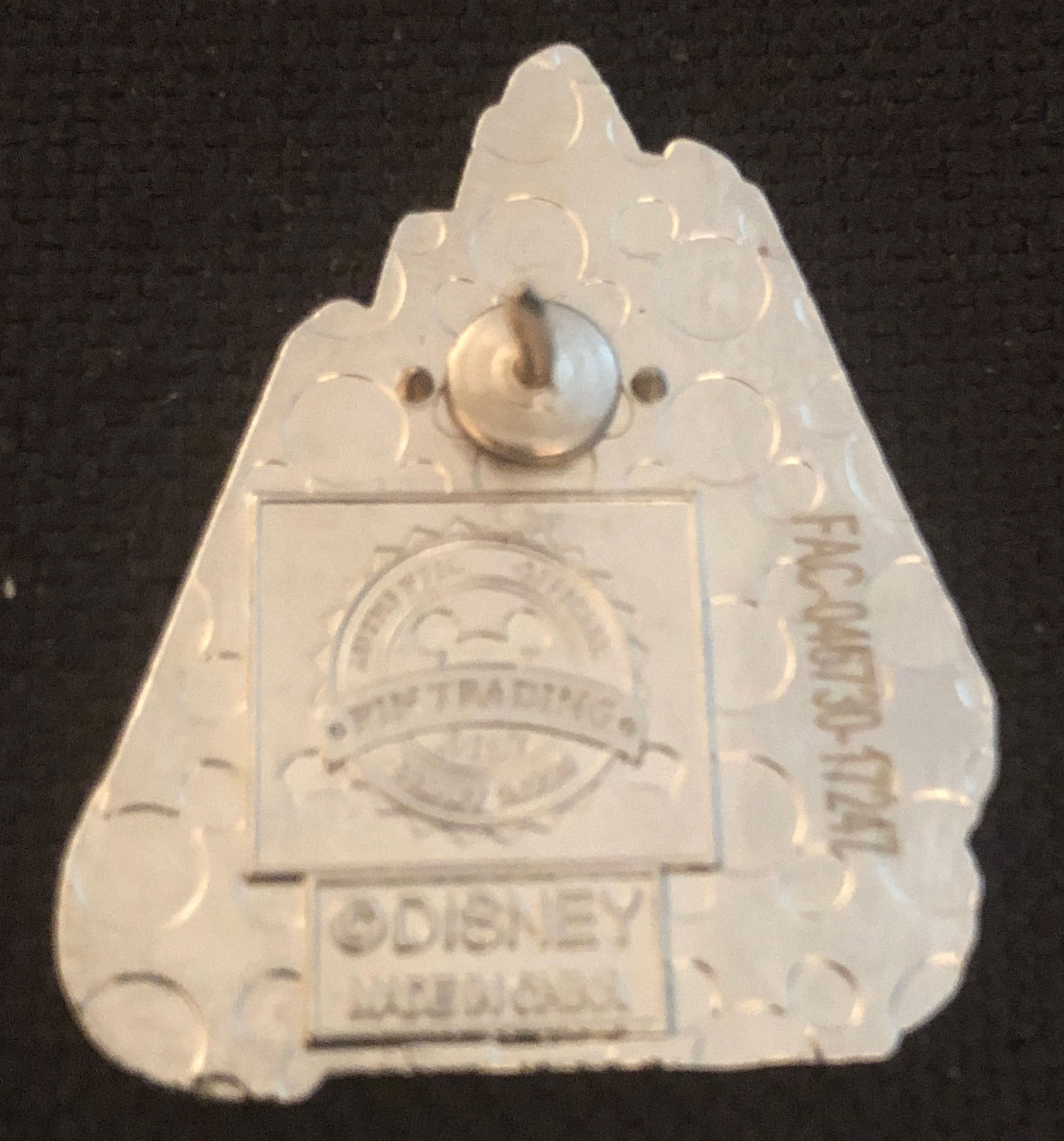 Anandapur Yetis - Mystery pin collectible - Main Image 2