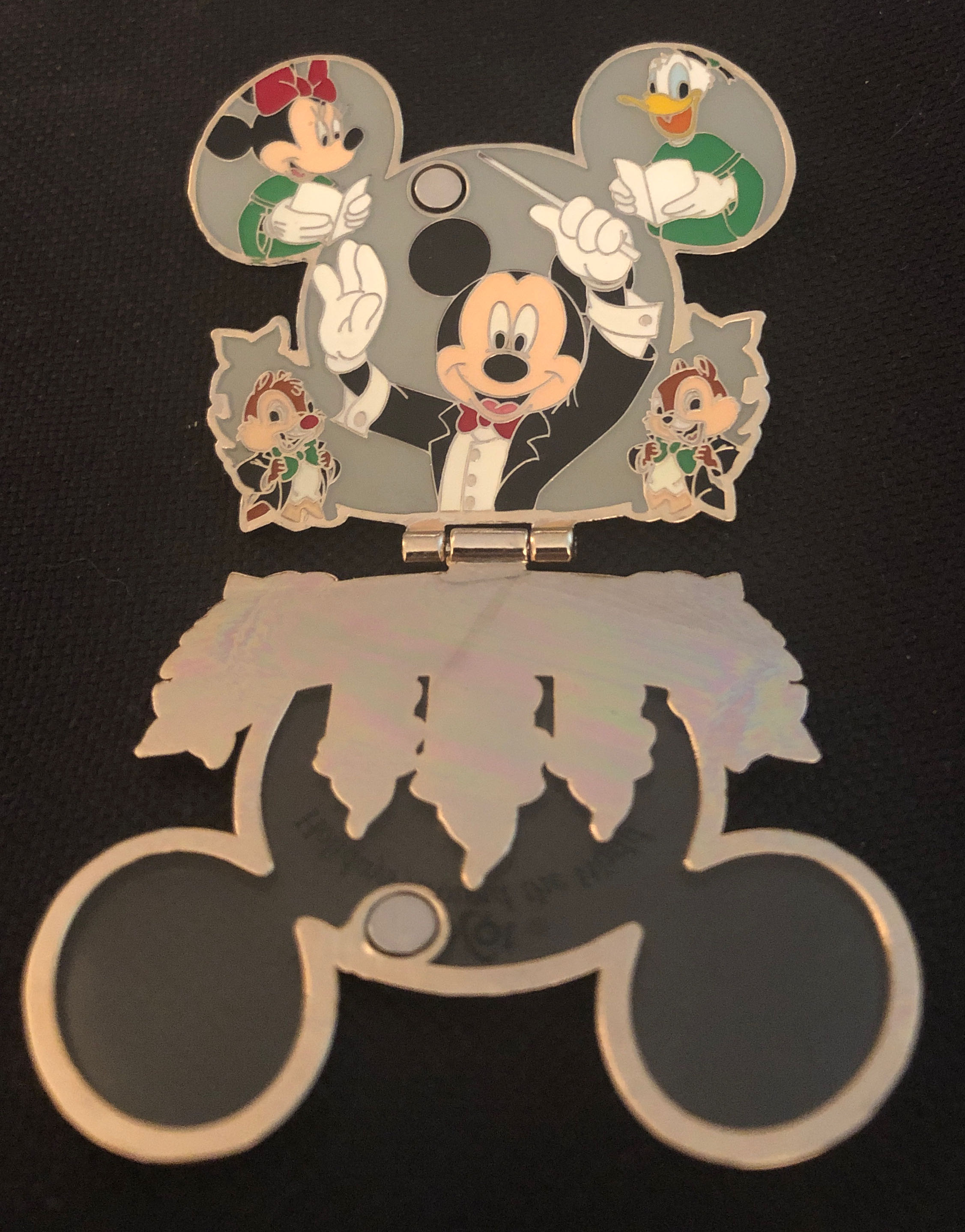 Candlelight Processional 2017  pin collectible - Main Image 2