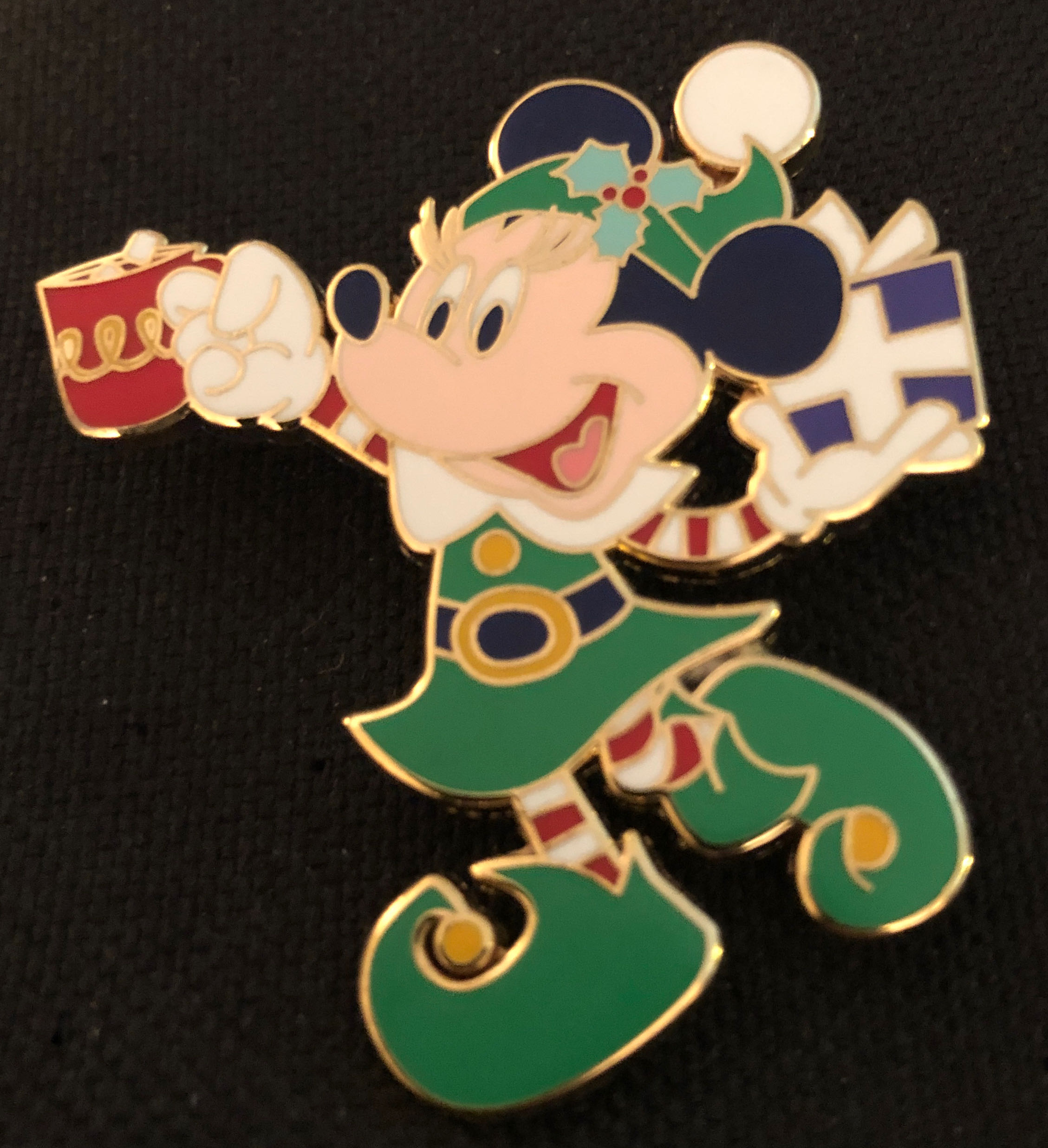 Epcot Holidays Around The World 2014 Figment