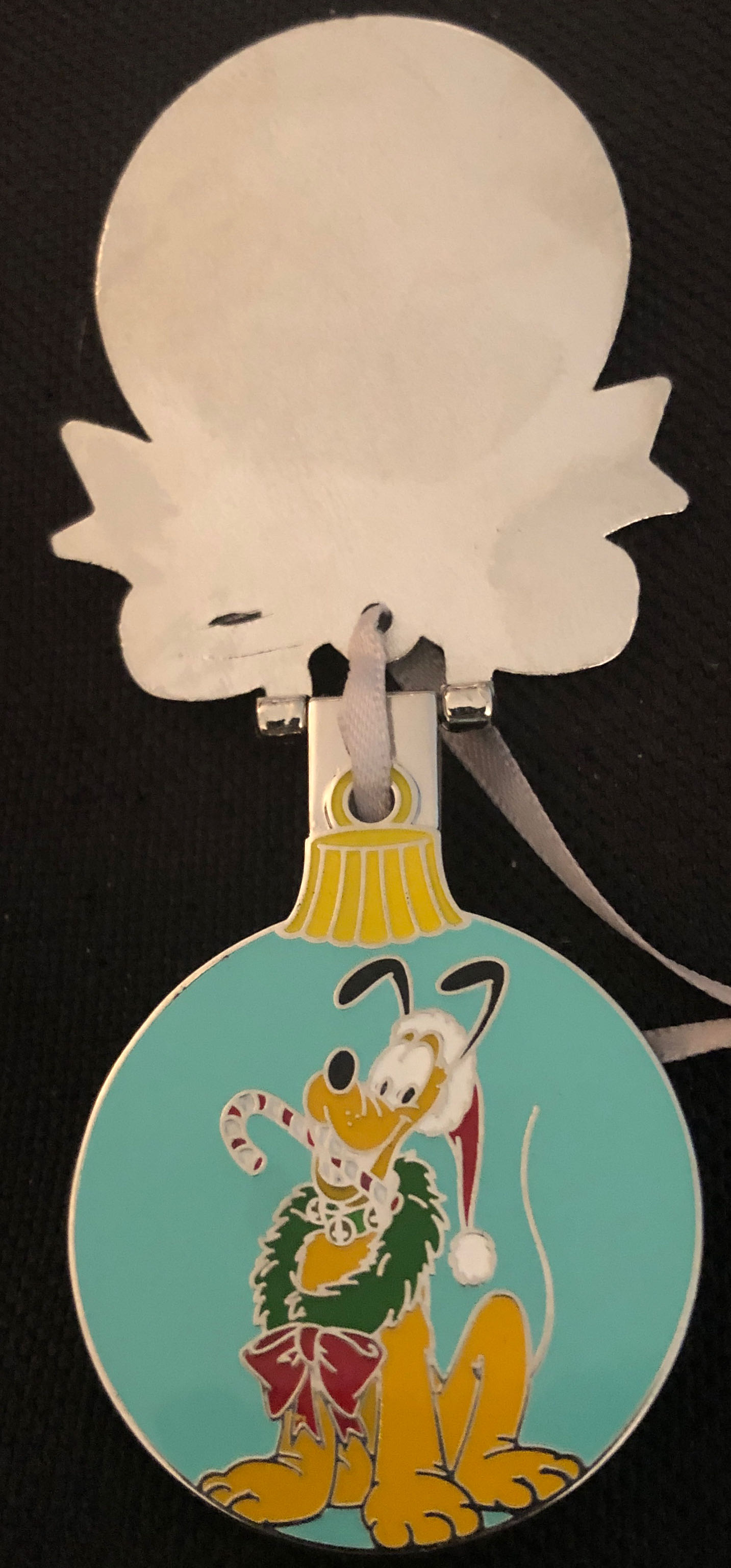 Contemporary Resort - Christmas 2018  pin collectible - Main Image 2