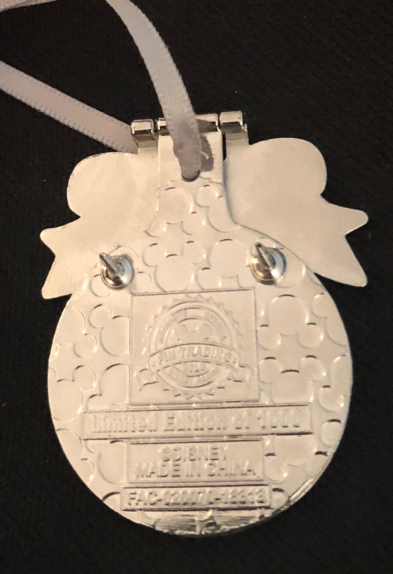 All-Star Resorts - Christmas 2018  pin collectible - Main Image 3