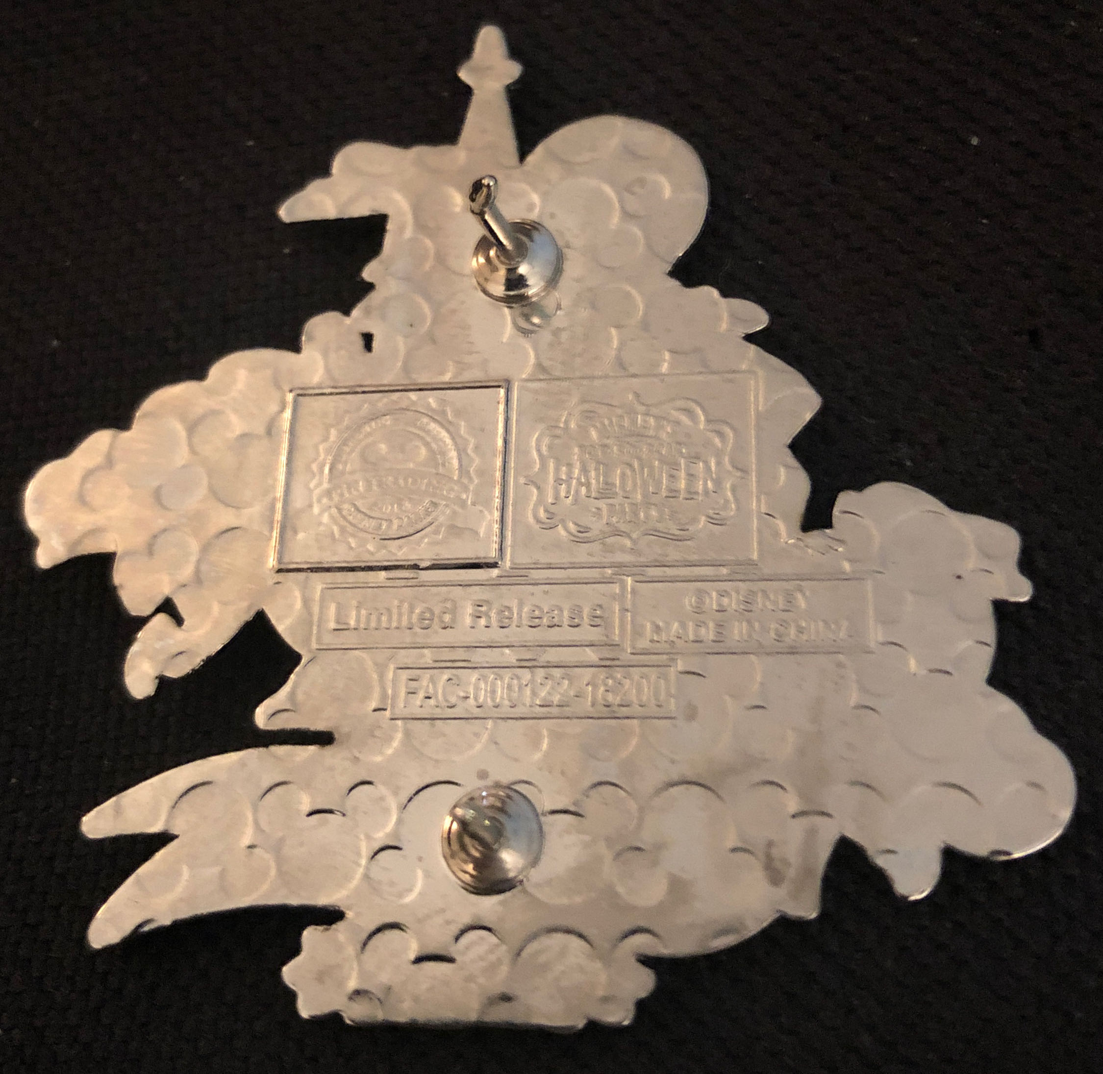 Mickey’s Not So Scary Halloween Party 2018  pin collectible - Main Image 2