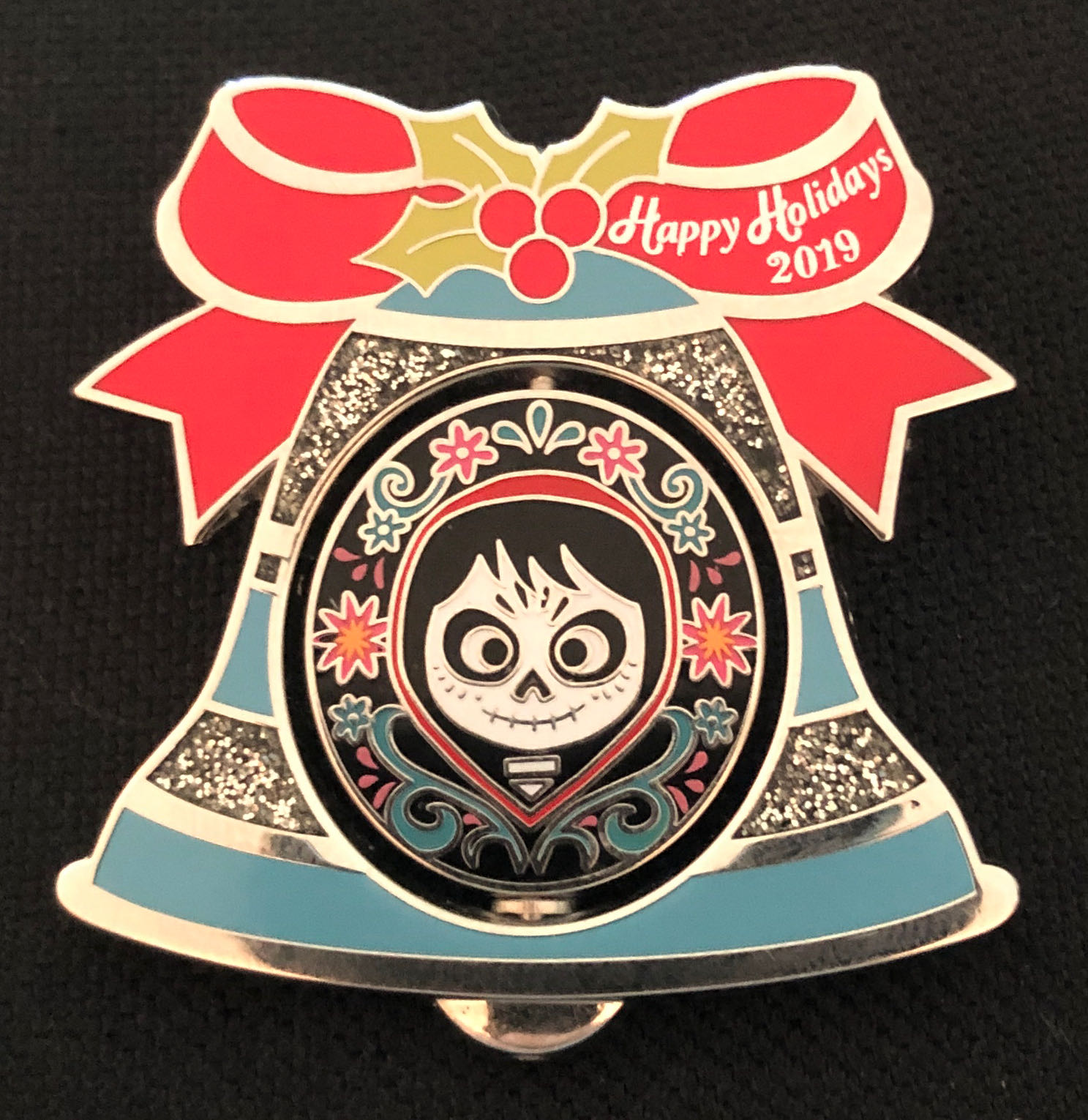 Coronado Springs Resort - Christmas 2019  pin collectible - Main Image 2