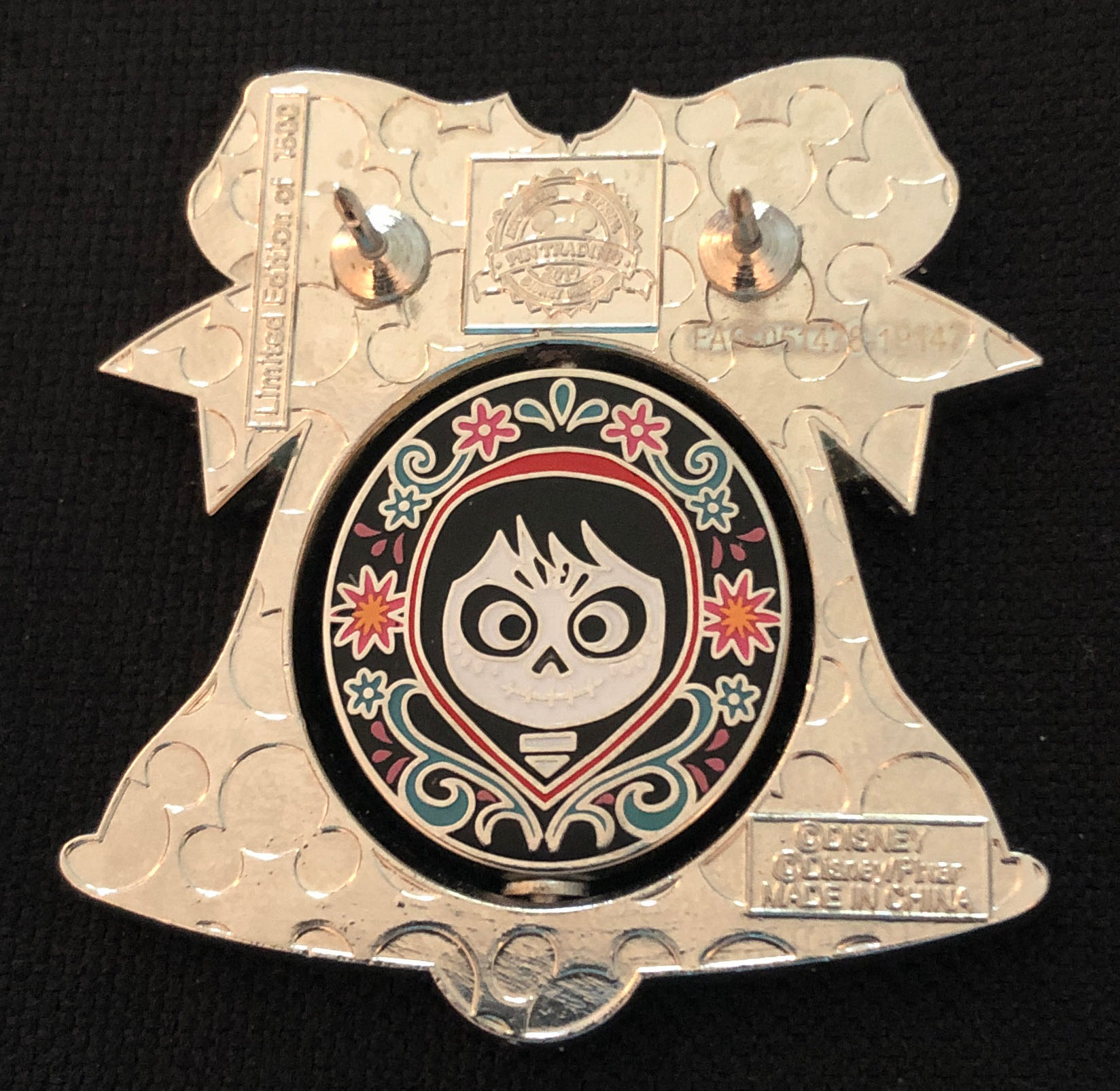 Coronado Springs Resort - Christmas 2019  pin collectible - Main Image 3