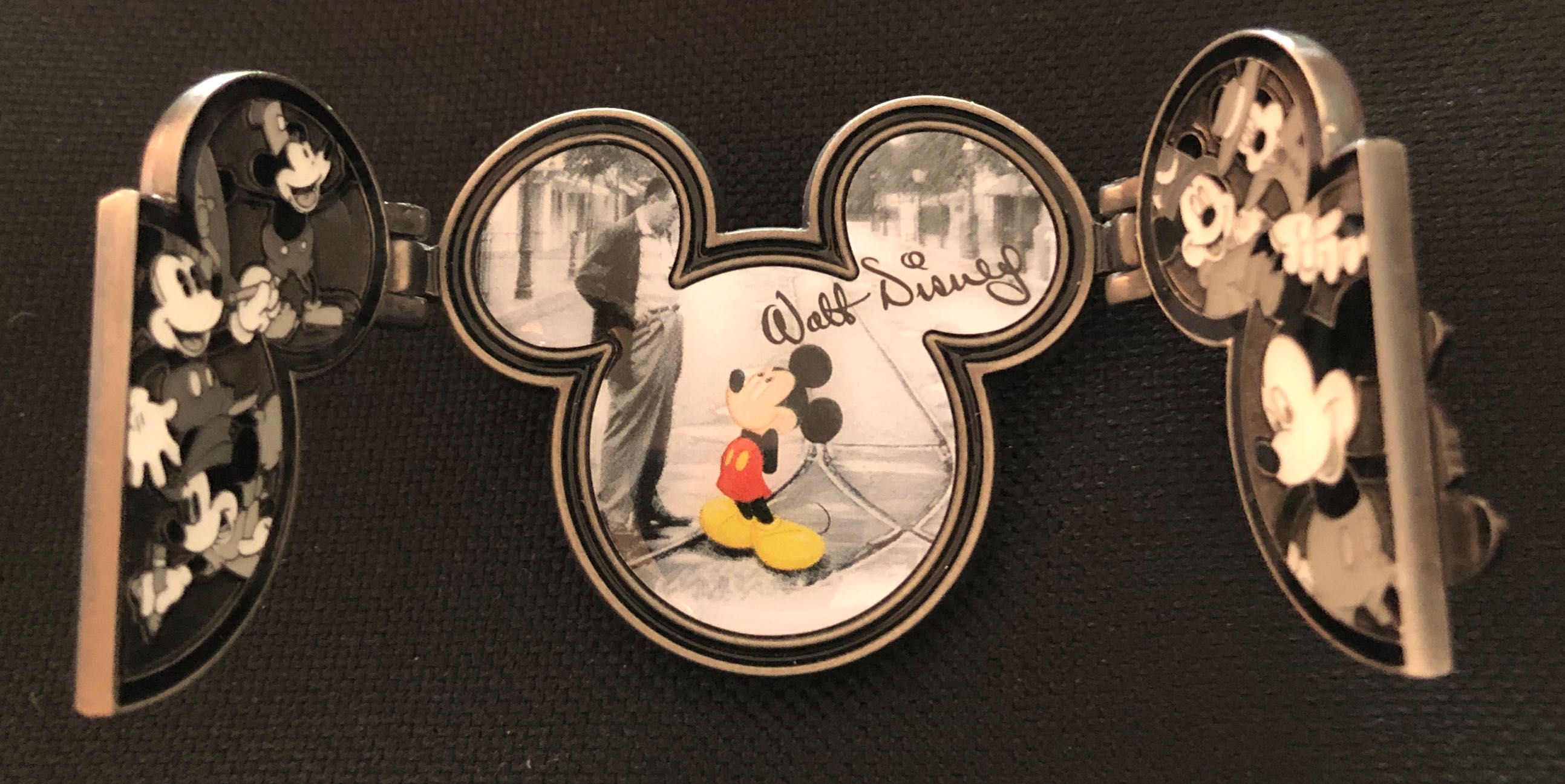 Mickey - It Was All Started With... - Open Edition pin collectible - Main Image 2
