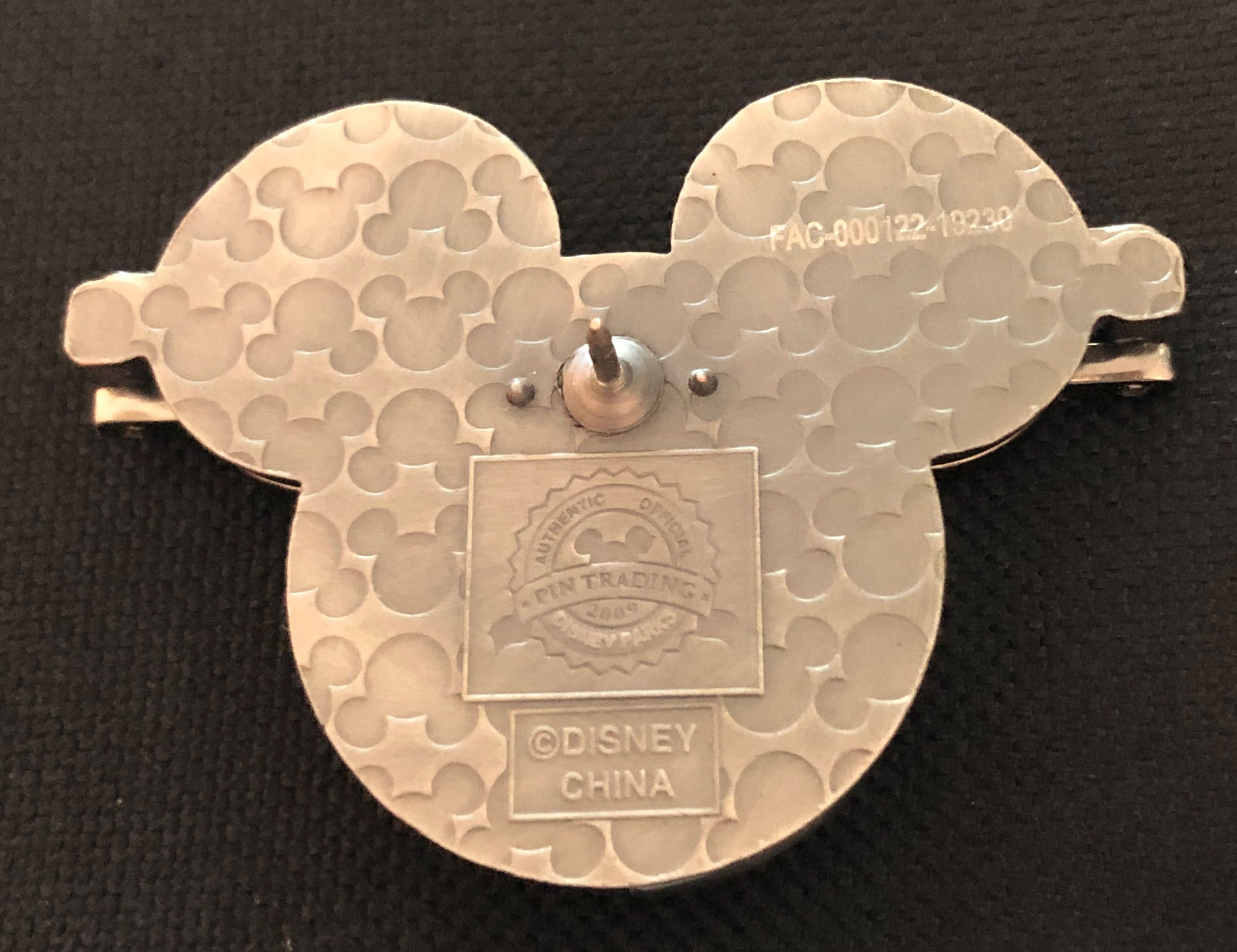 Mickey - It Was All Started With... - Open Edition pin collectible - Main Image 3