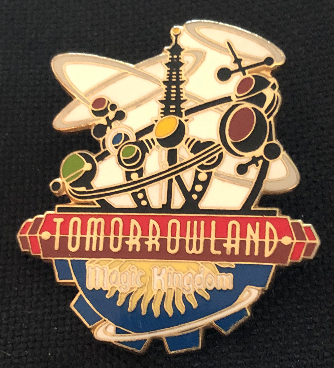 Motor Parade - Ariel