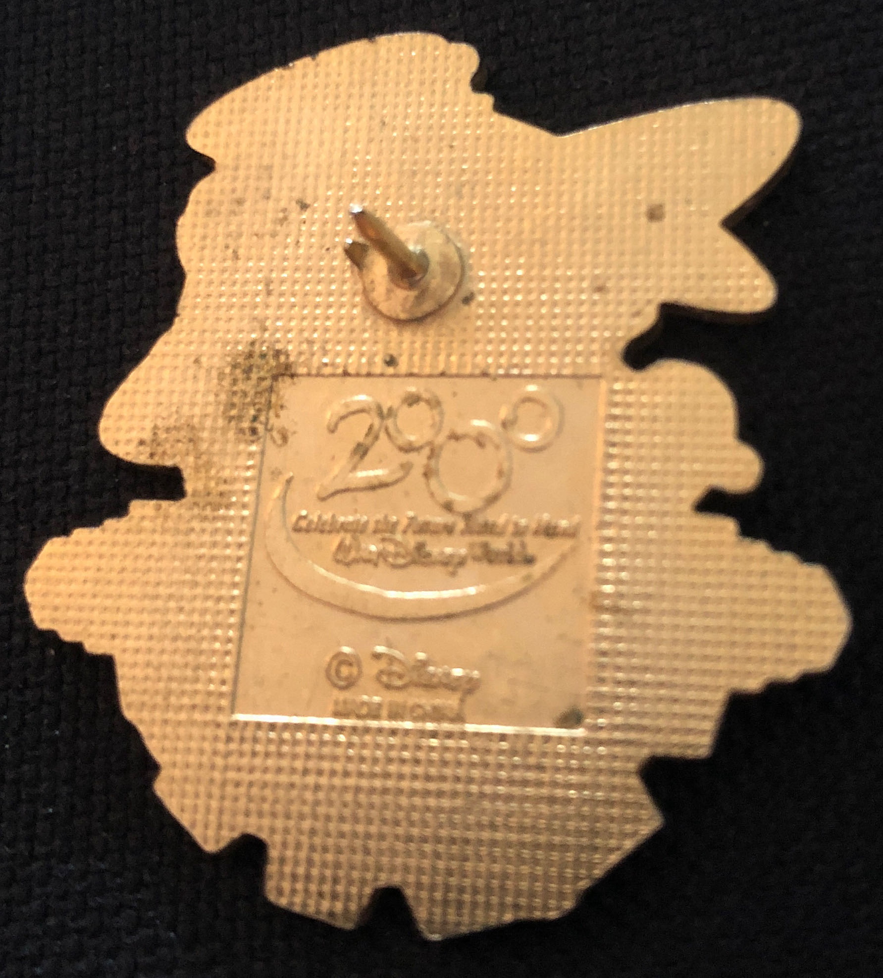 Tomorrowland  pin collectible - Main Image 2