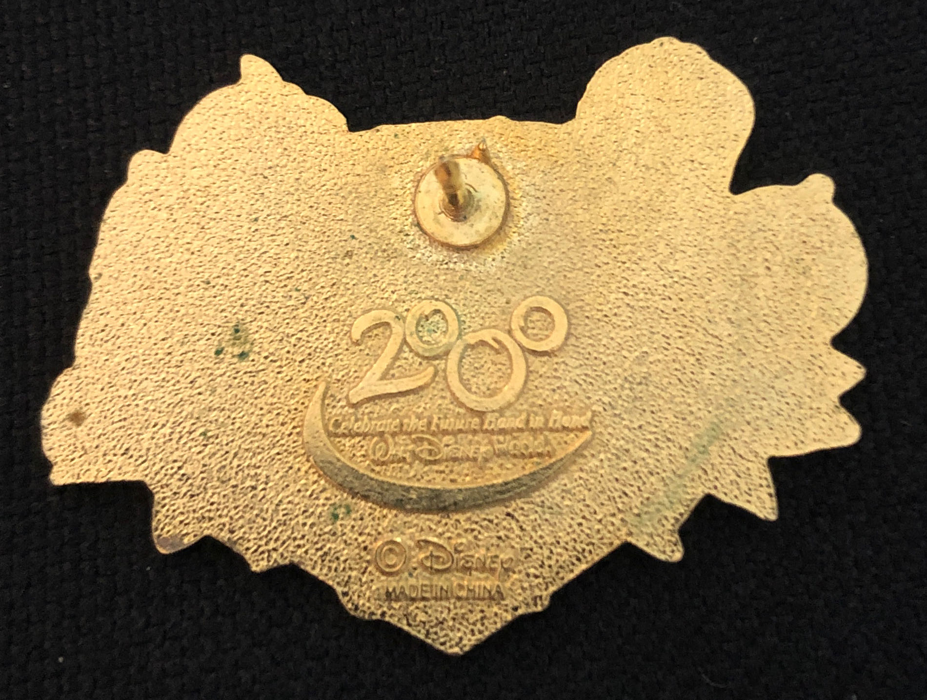 Food Rocks  pin collectible - Main Image 2