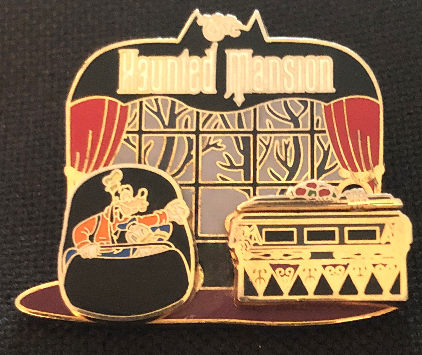 D23 Expo 2011 - Star Tours - A Piece of Star Tours History