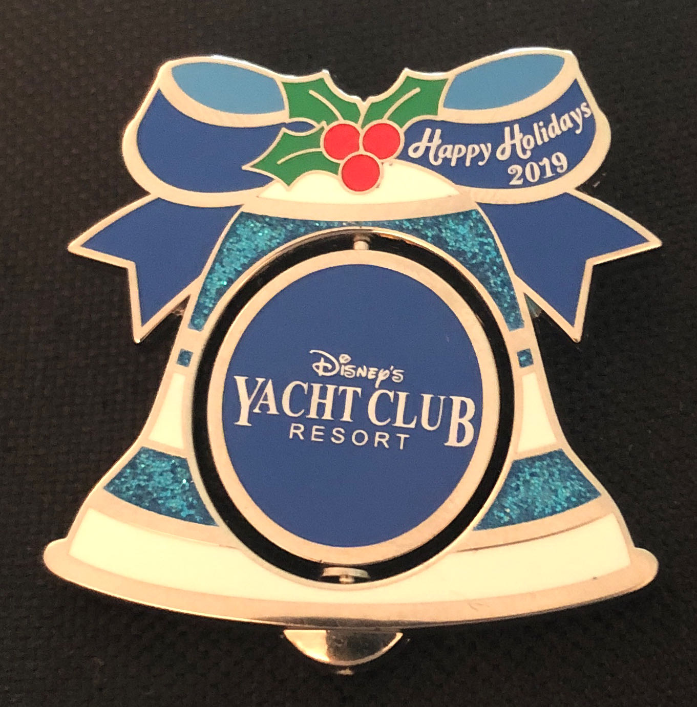 Little Mermaid - Glittery Tail