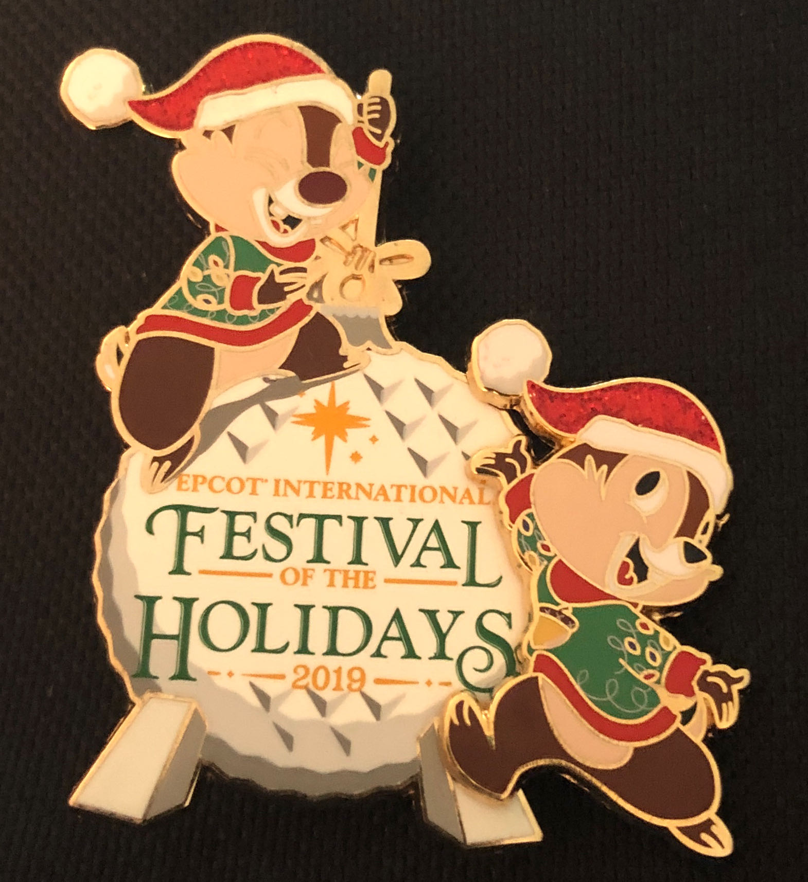 Stitch - California Adventure