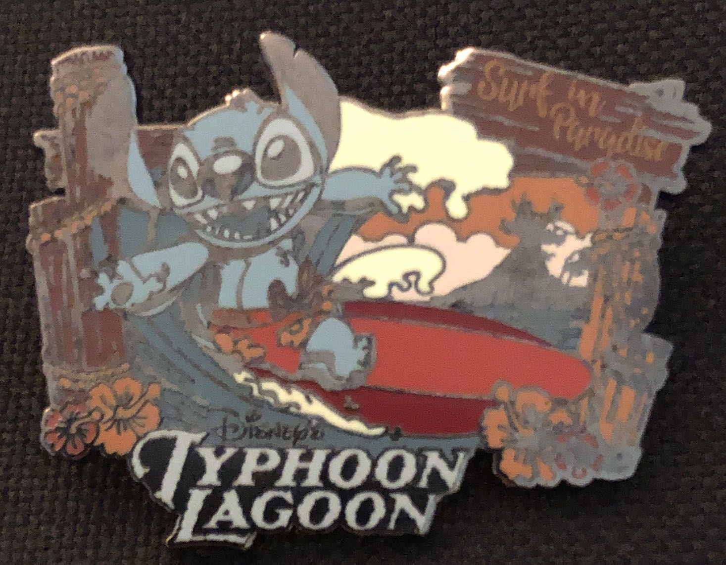 American State - Michigan Mr Toad Wolverine State 