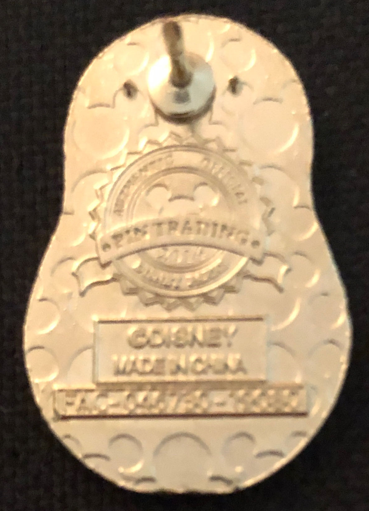 Alice Nesting Doll - Mystery pin collectible - Main Image 2