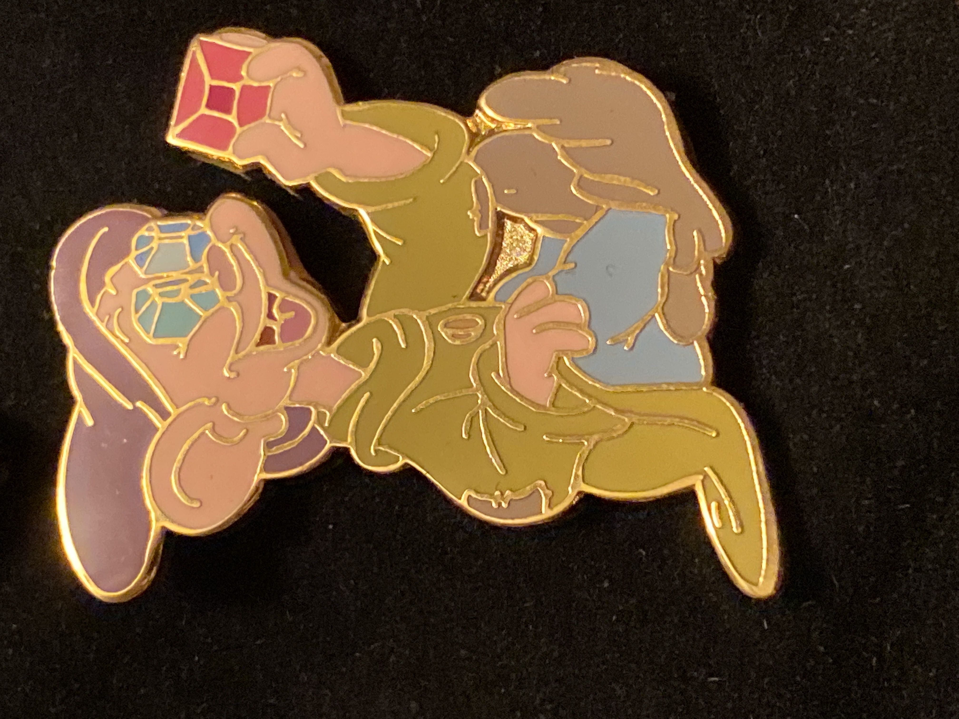 Halloween 2019 Disney Parks - Cryptkeeper Donald