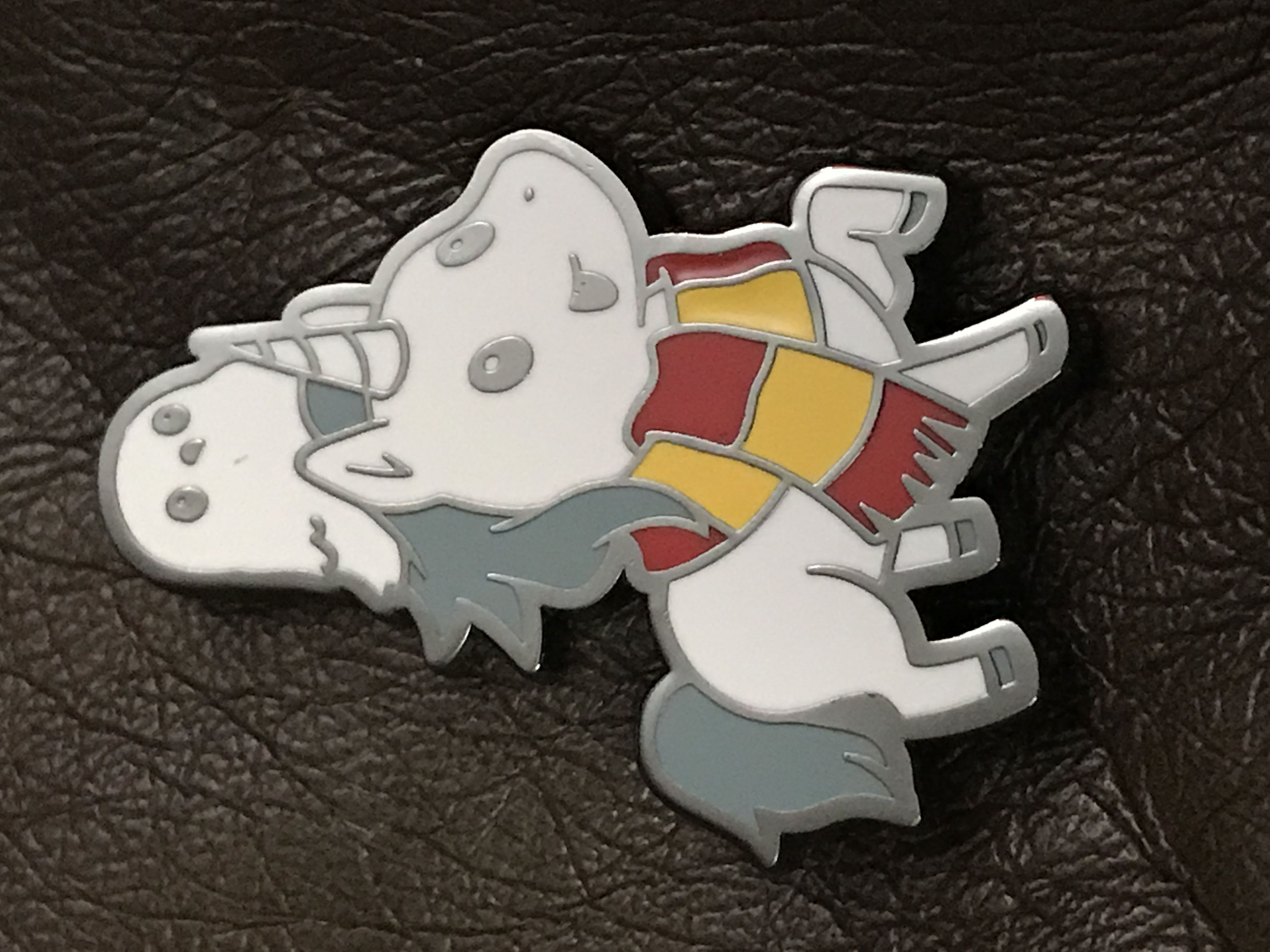 Nightmare Before Christmas - Jack Behind Spider Web Glass Ltd Edition 1000