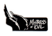 Maleficent: Mistress of Evil Pin Set - Clutch pin collectible - Main Image 2
