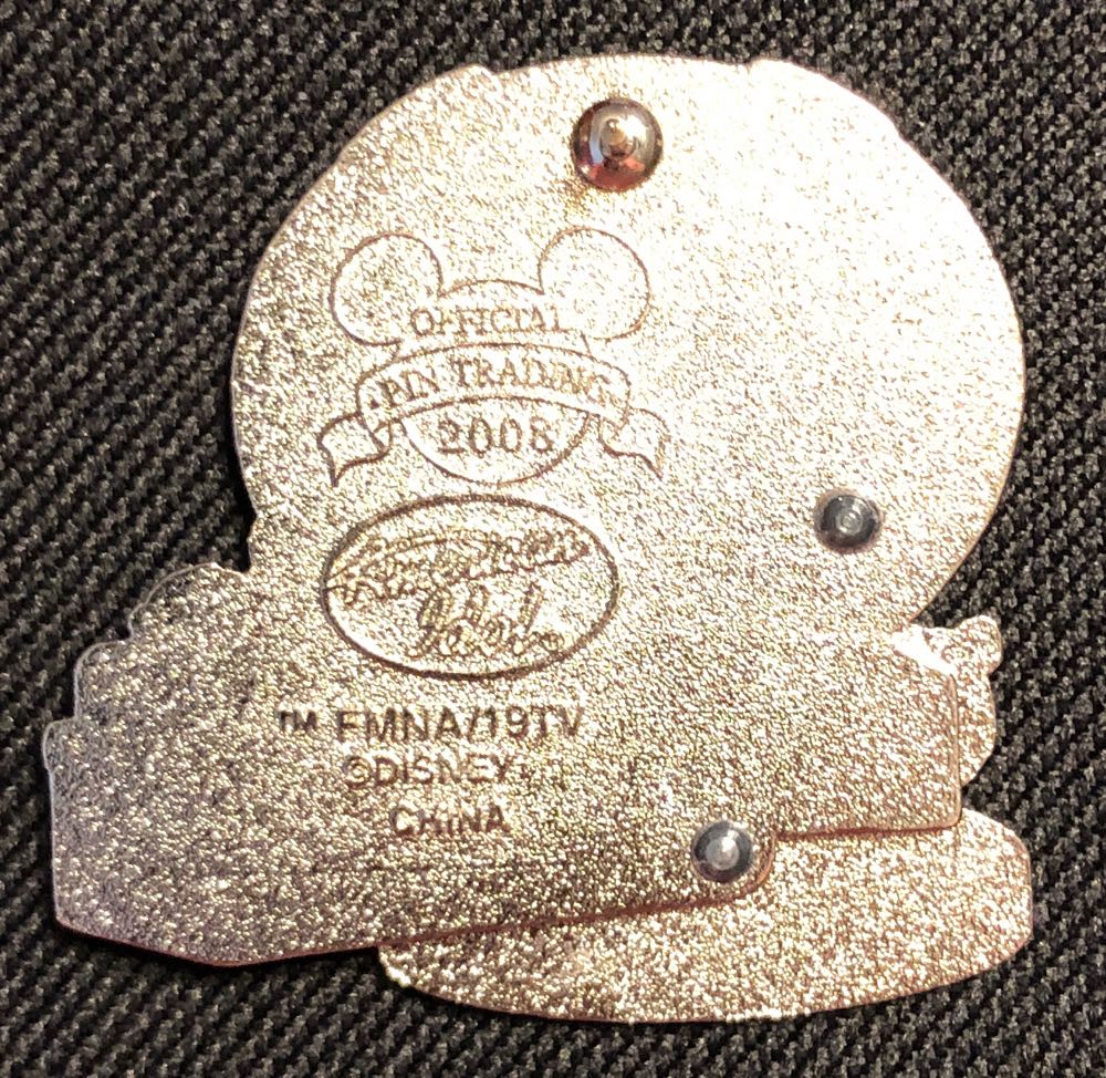 American Idol Experience  pin collectible - Main Image 2