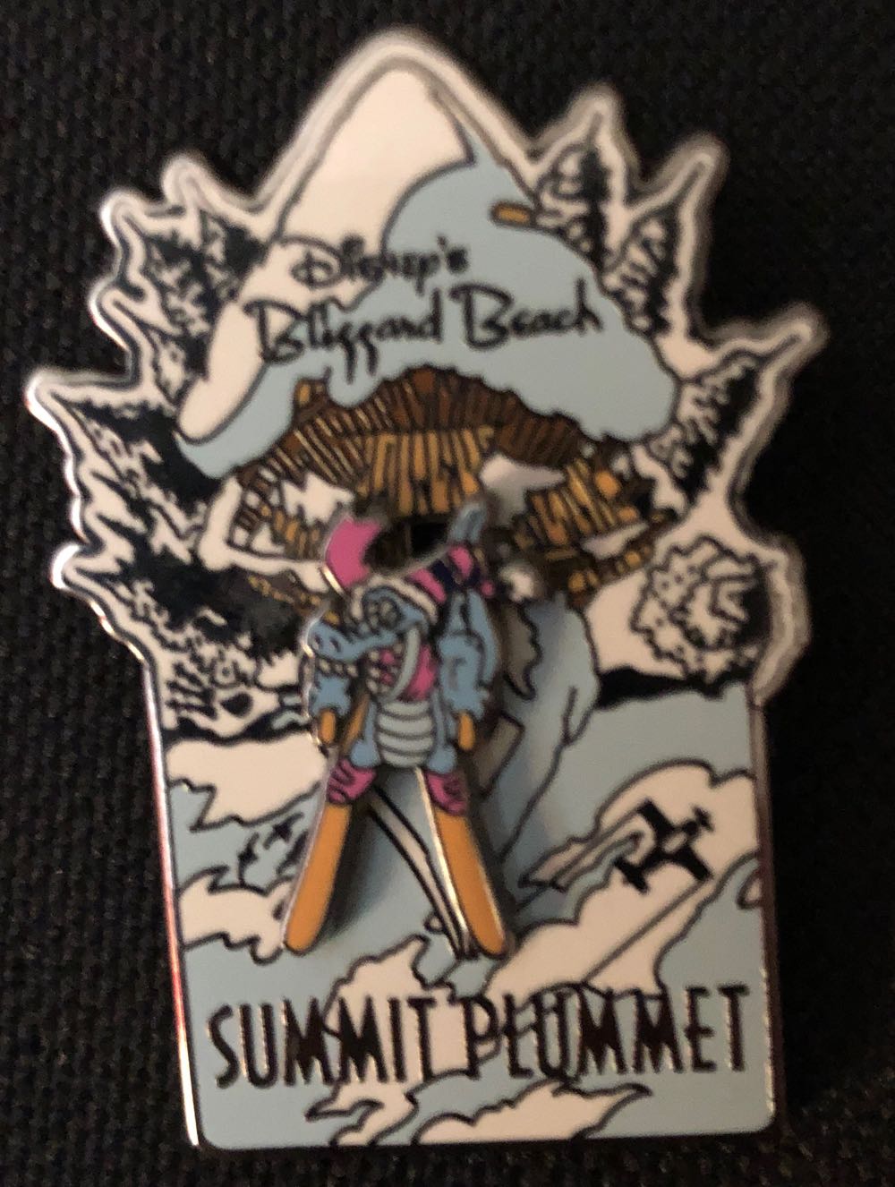 101 Dalmatians Pongi & Perdita Heart 