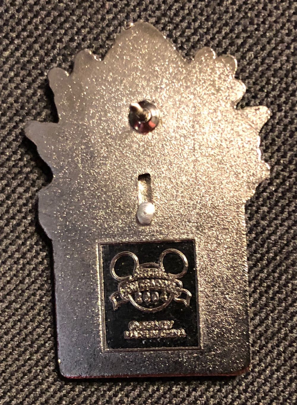 Summit Plummet  pin collectible - Main Image 2